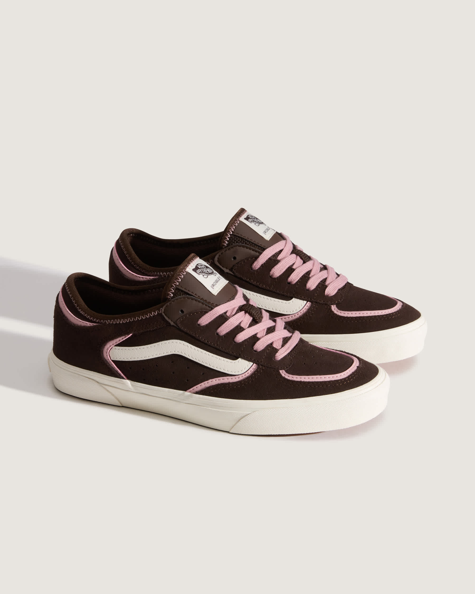 Rowley Classic Schuhe VANS Braun ALT1