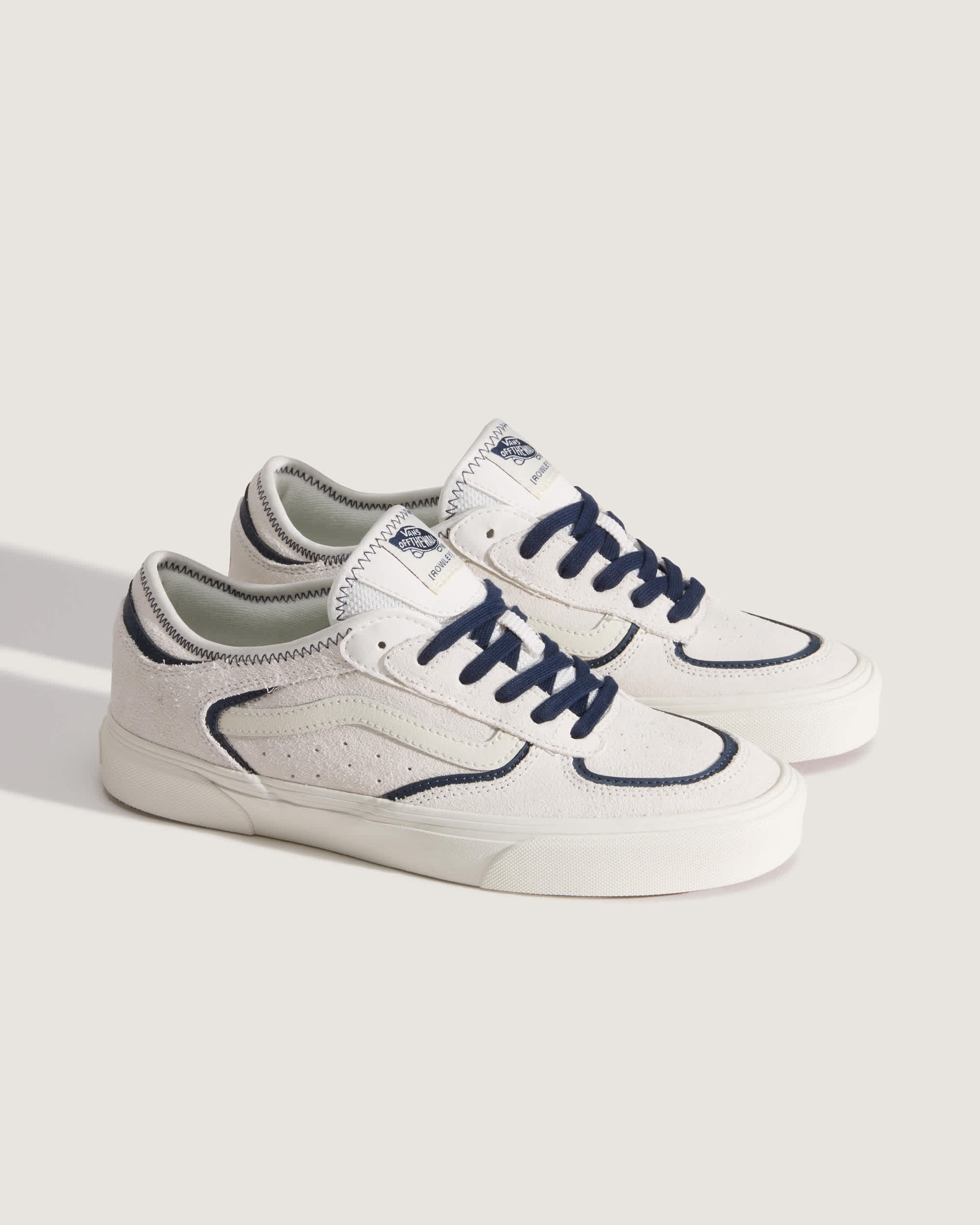 Rowley Classic Schuhe VANS Wei ALT1