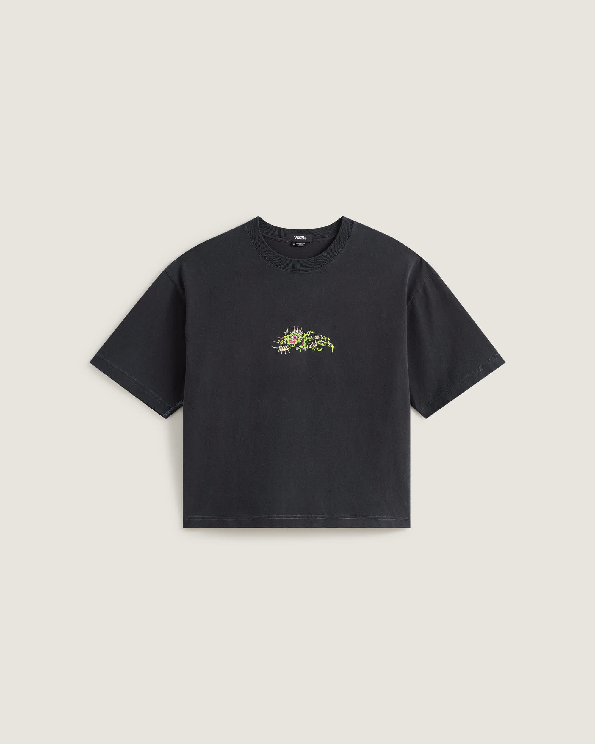 Wreckpack Claw Peace Short TShirt VANS Black HERO