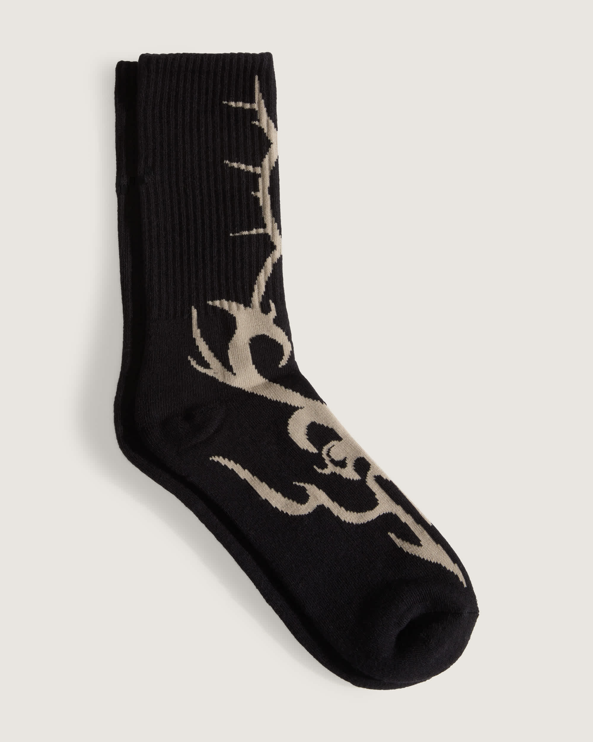 LX Tribal Crew Black VANS Black ALT1