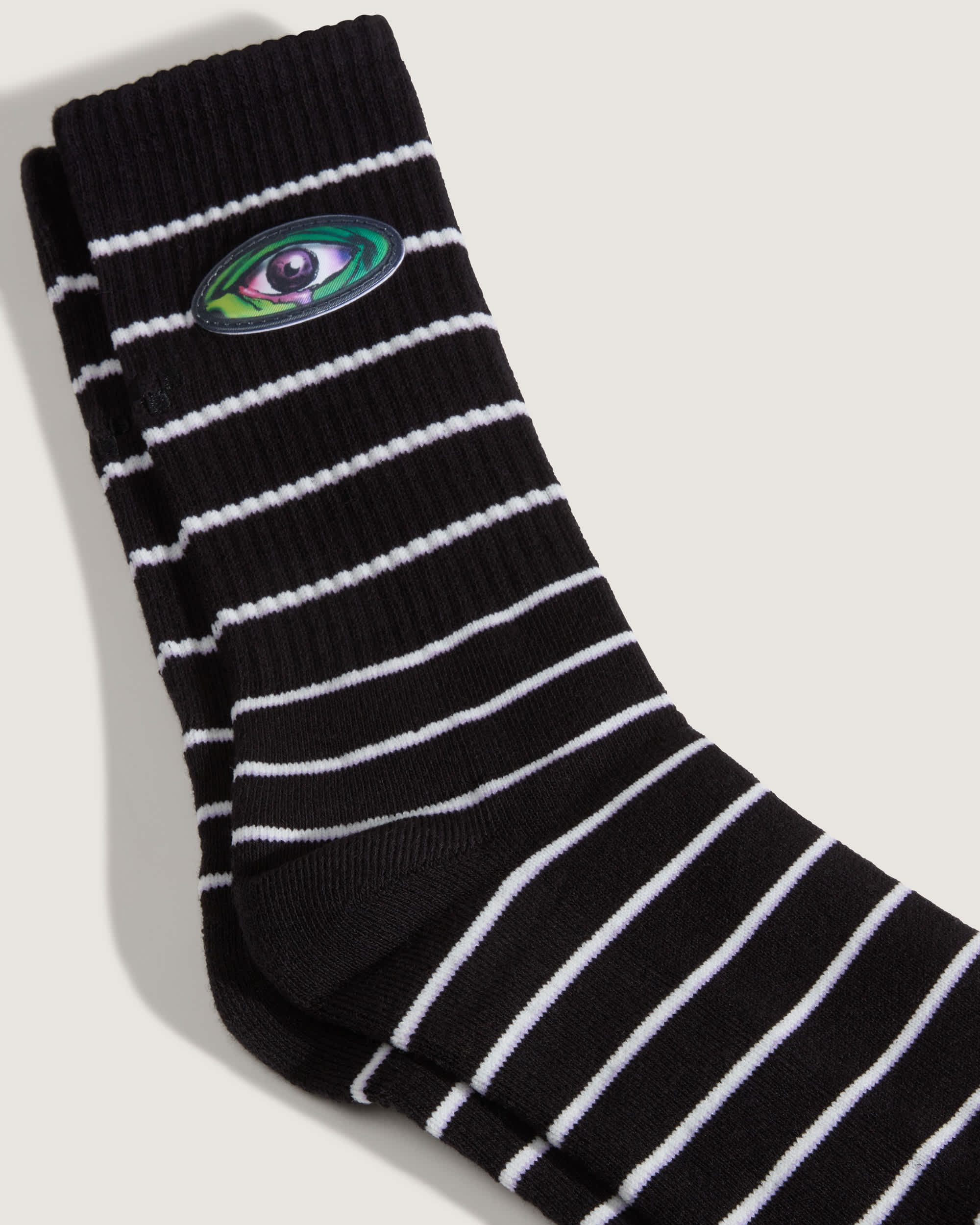LX Wreckpack Eye Crew Socken 1 Paar VANS Schwarz ALT2
