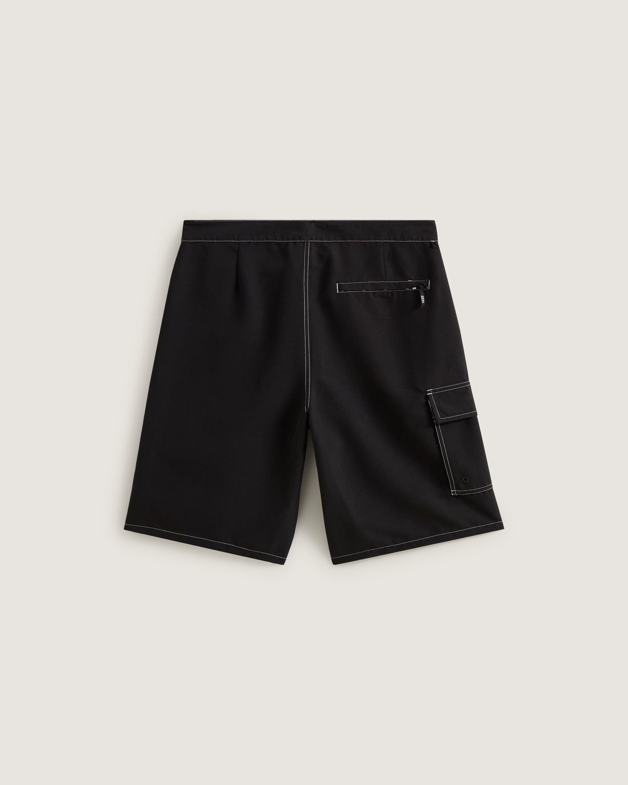 Voyage Long Cargo Boardshort Black VANS Black ALT1