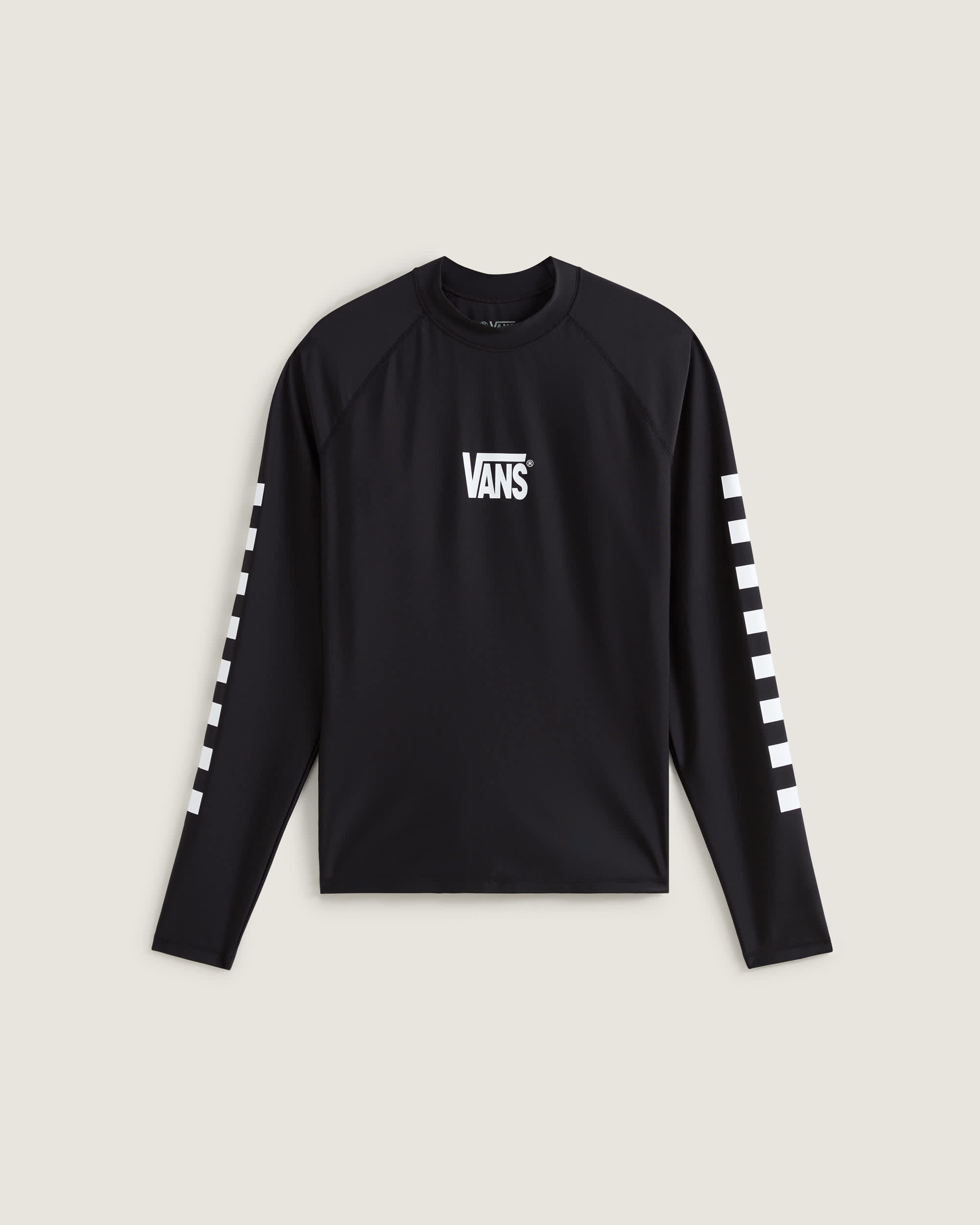 Rashguard Black VANS Black HERO