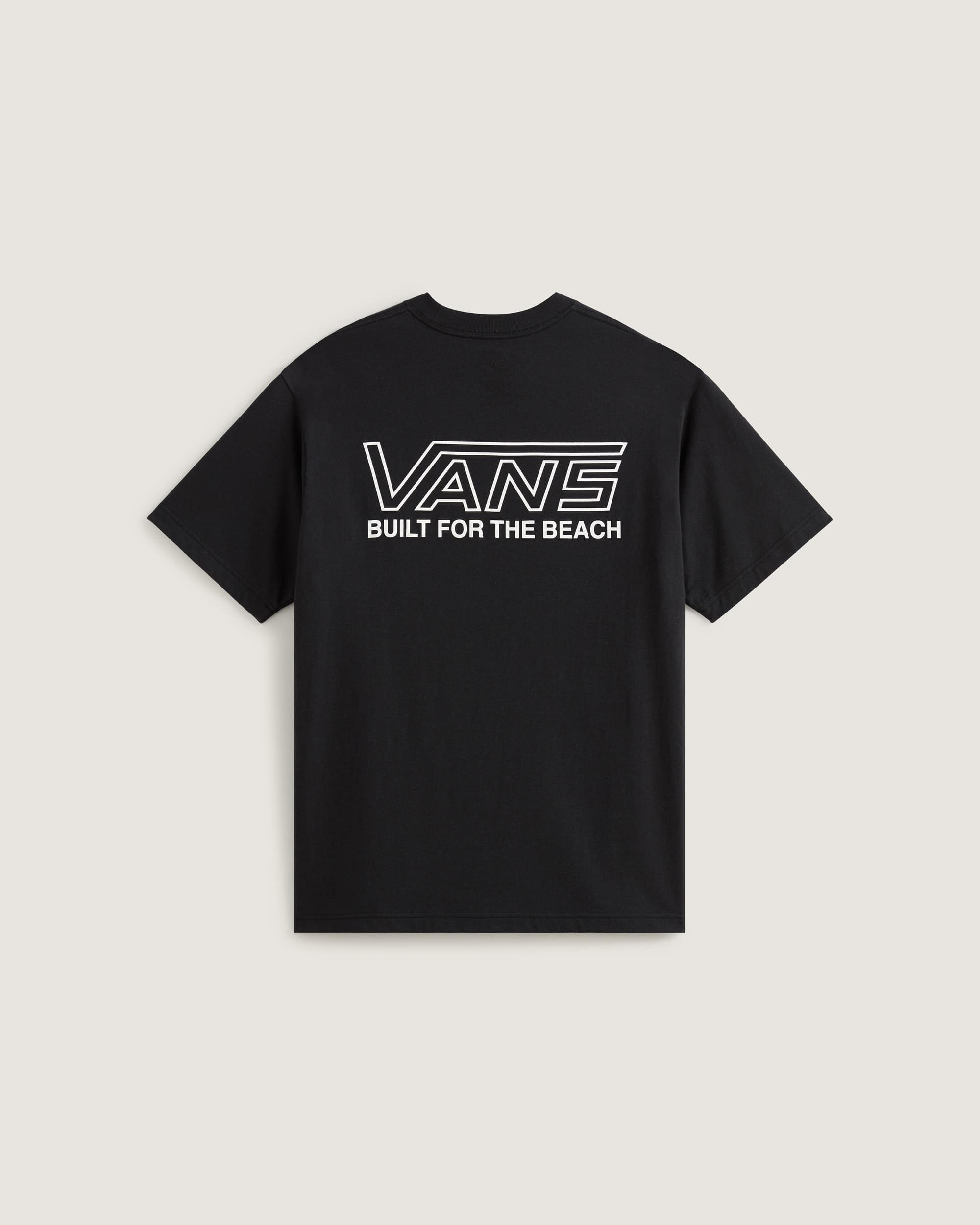 Buckled TShirt VANS Schwarz ALT1
