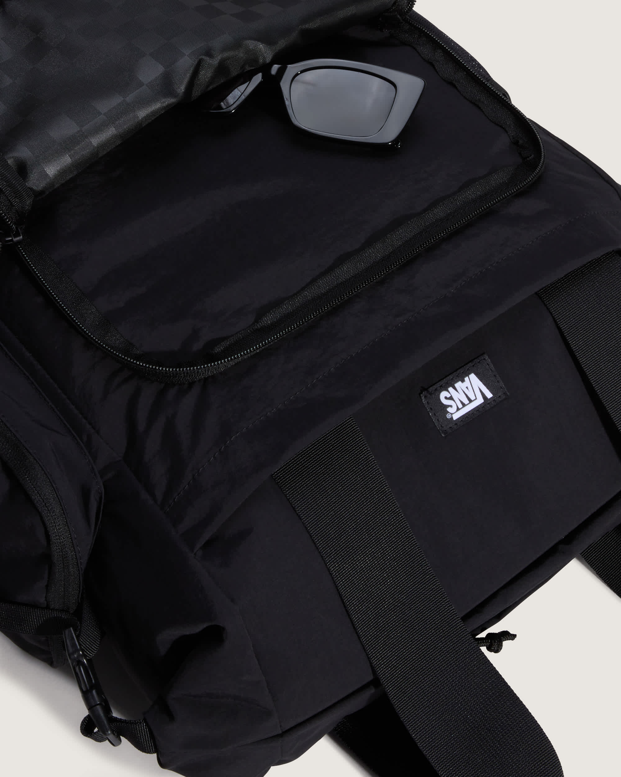 Mochila Wilder VANS Negro ALT5