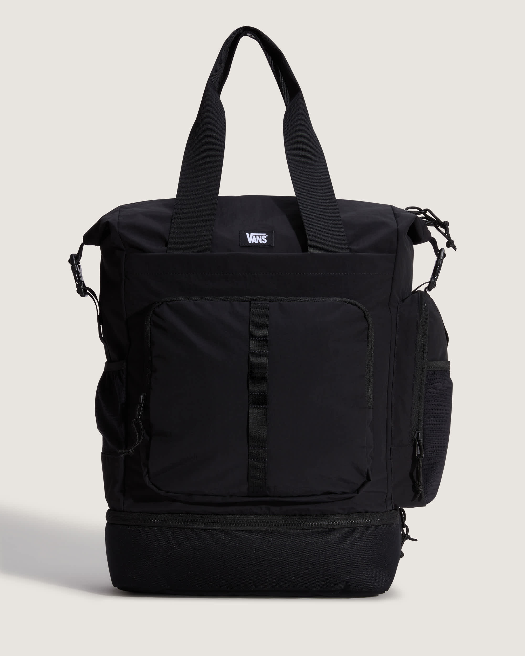 Mochila Wilder VANS Negro HERO