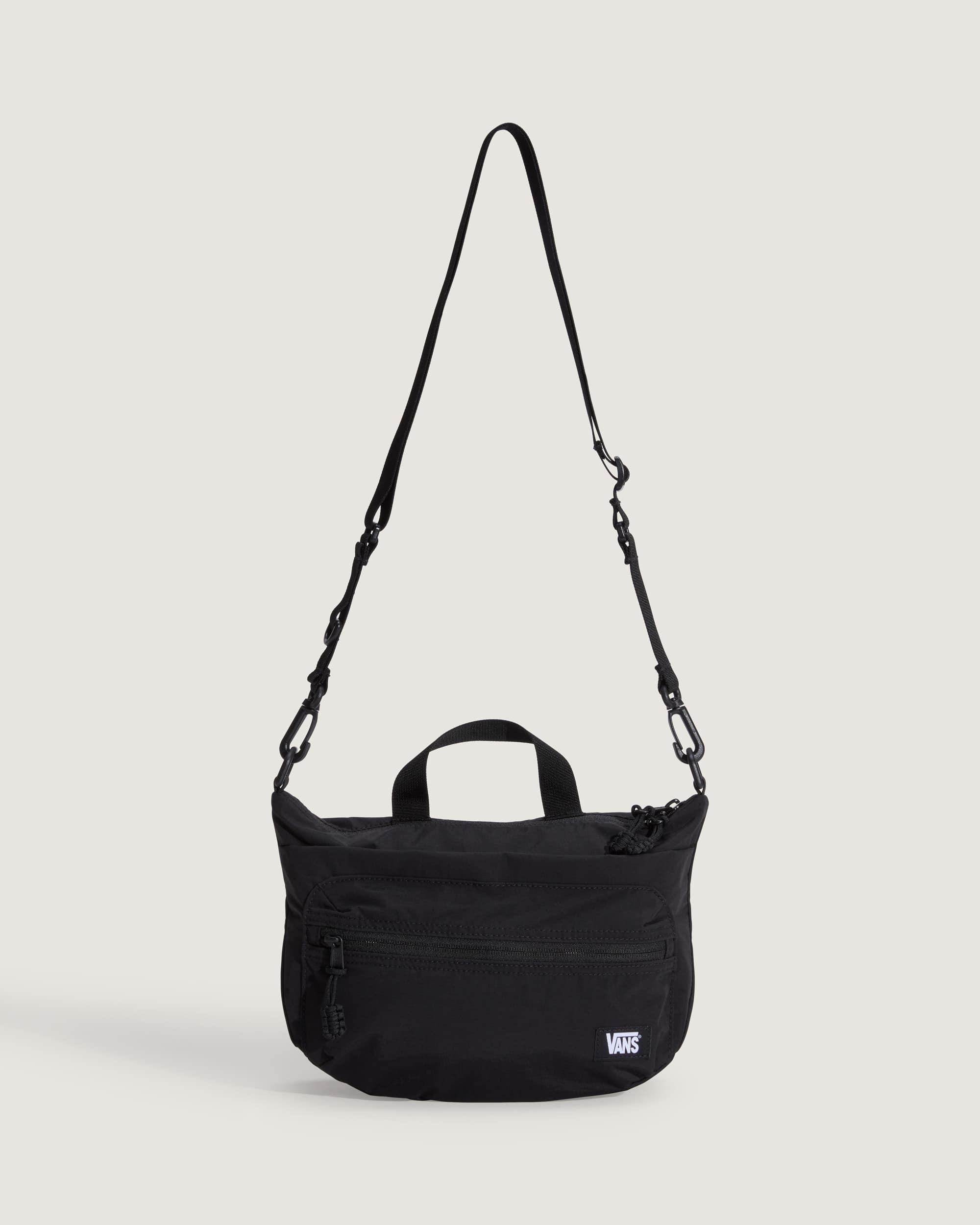Wilder Umhngetasche VANS Schwarz ALT1