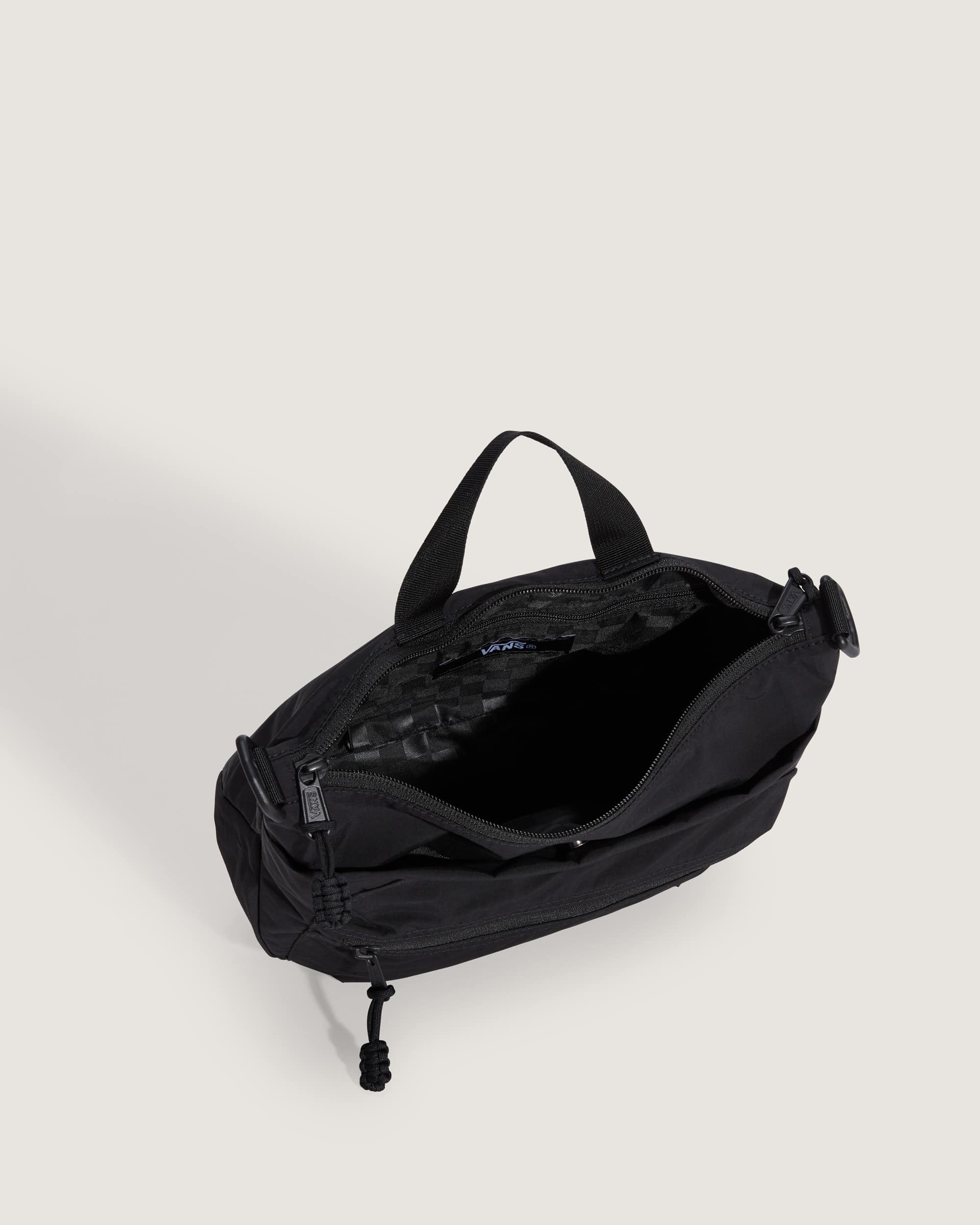 Wilder Umhngetasche VANS Schwarz ALT3