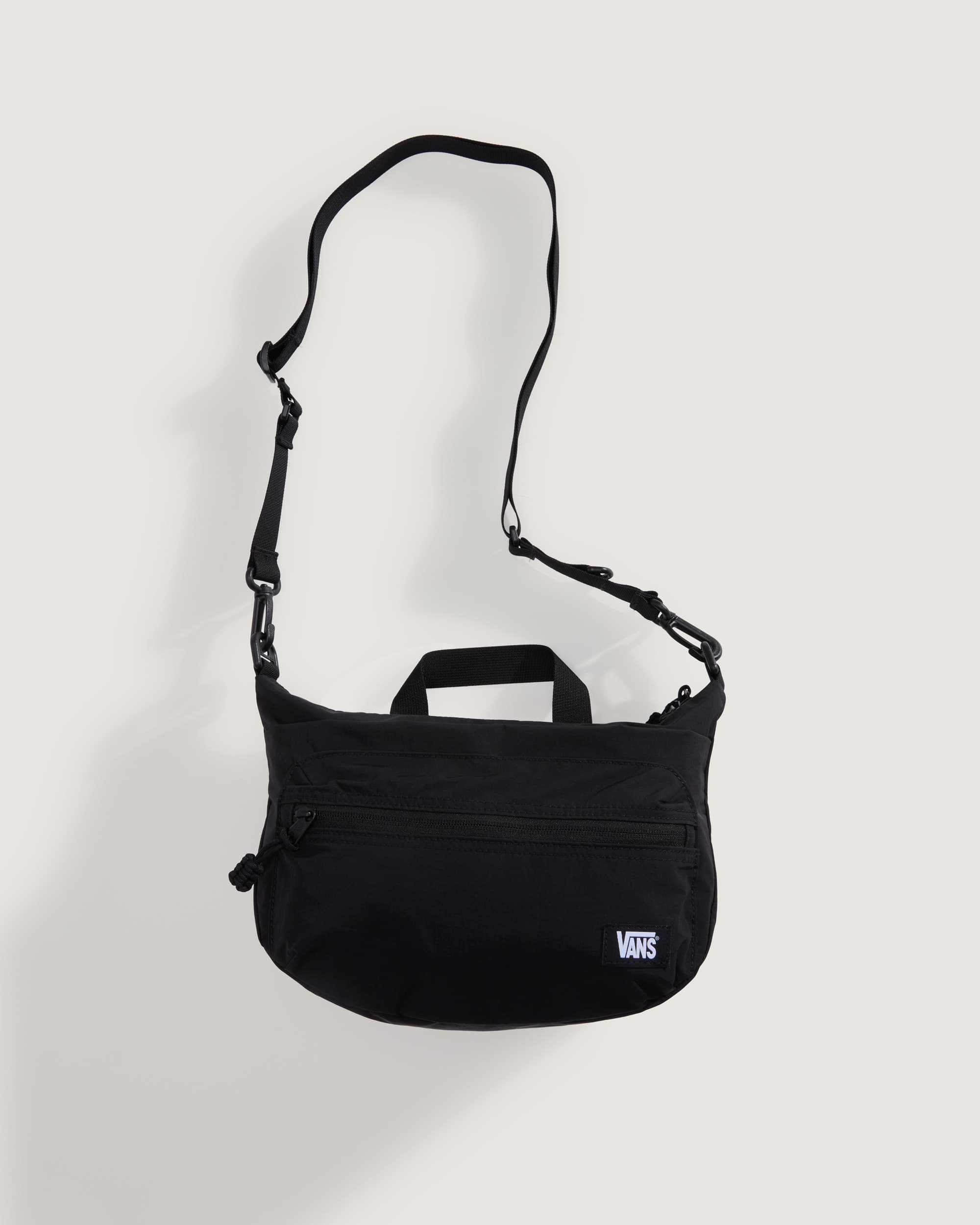Wilder Umhngetasche VANS Schwarz HERO