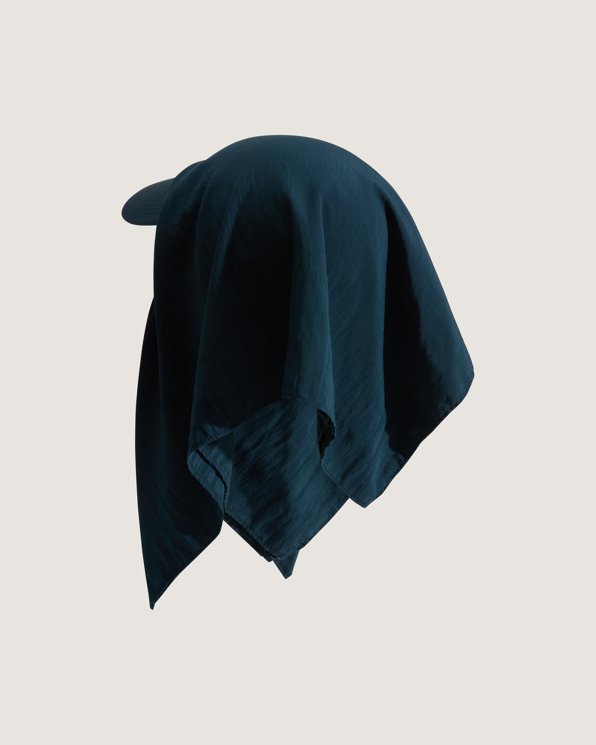 Babbs Bandana Hat Mystic Moss VANS Green ALT1