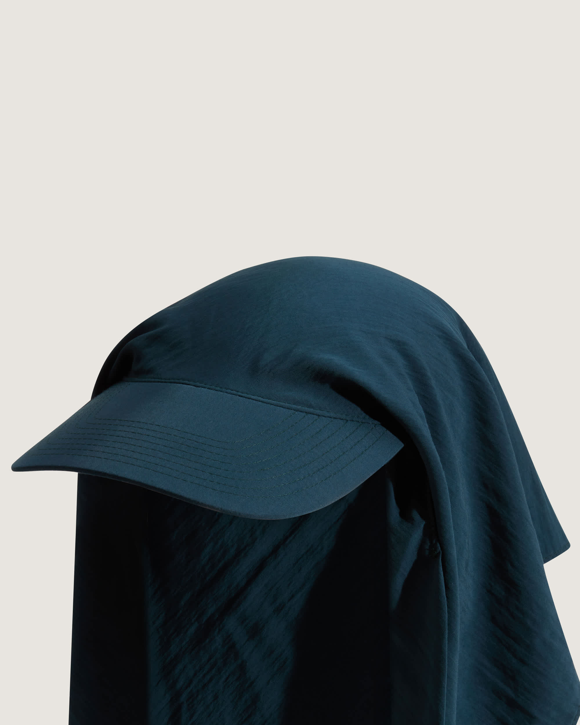 Babbs BandanaHut VANS Grn ALT2