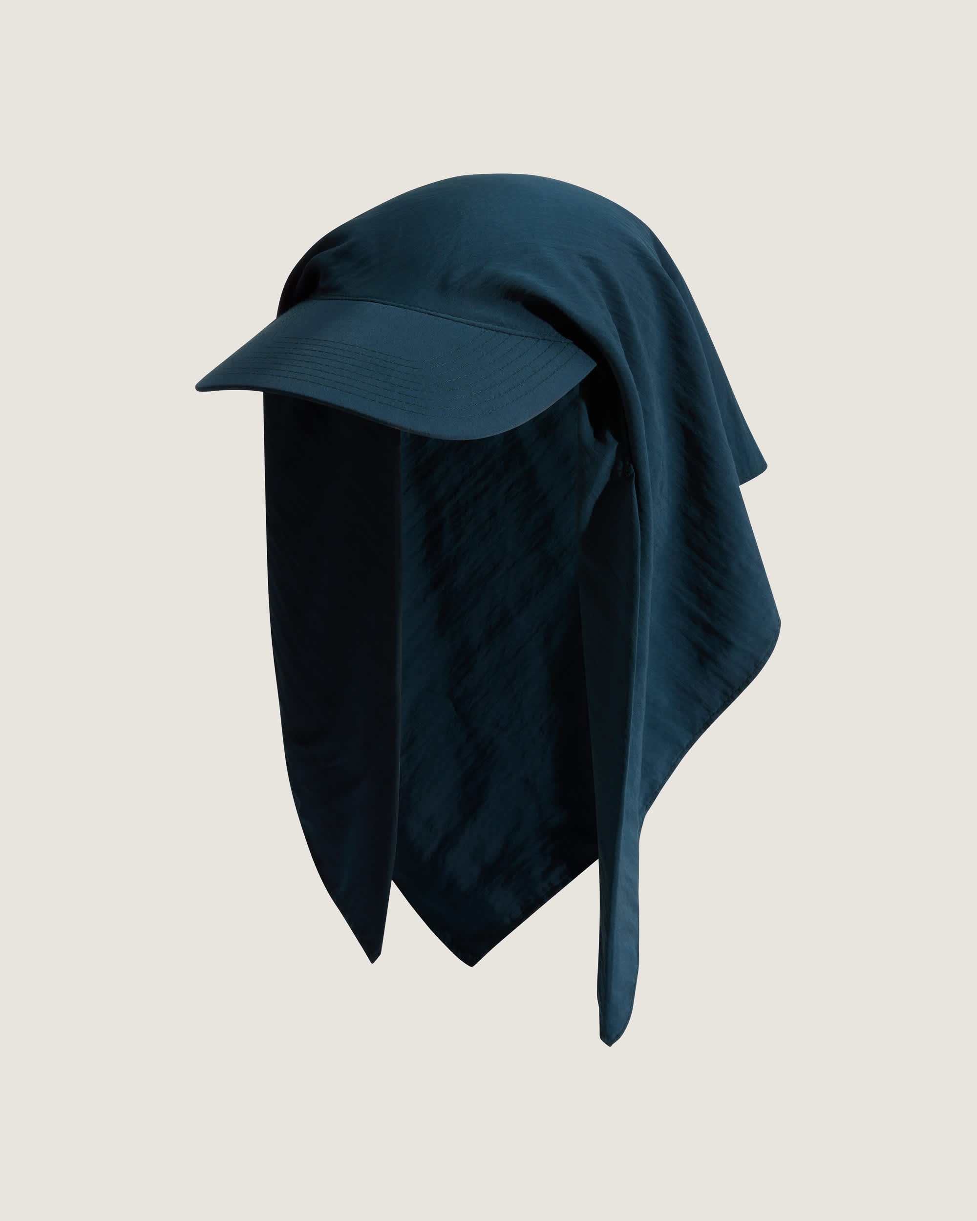 Babbs BandanaHut VANS Grn HERO