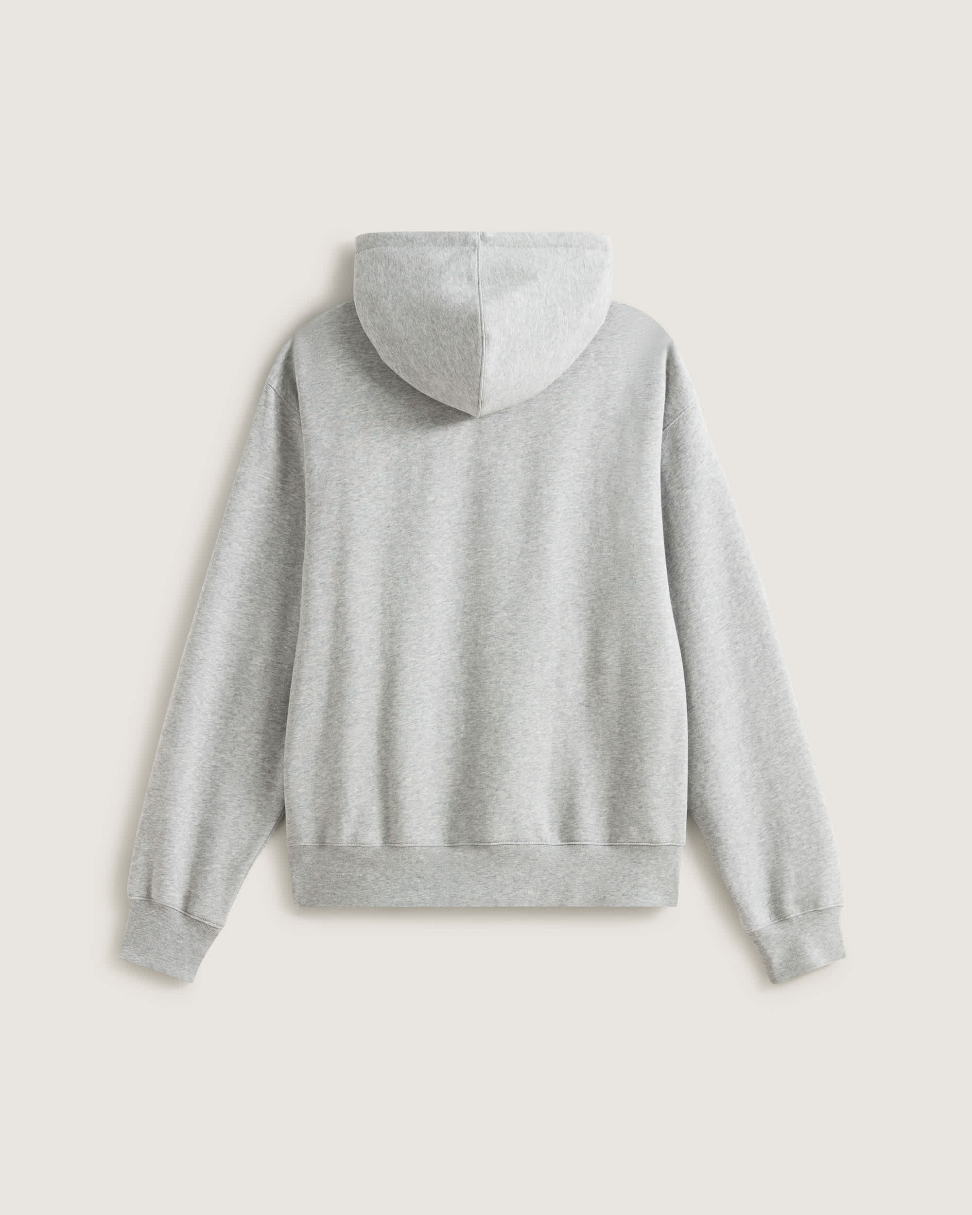 StretchHoodie mit Logo VANS Grau ALT1