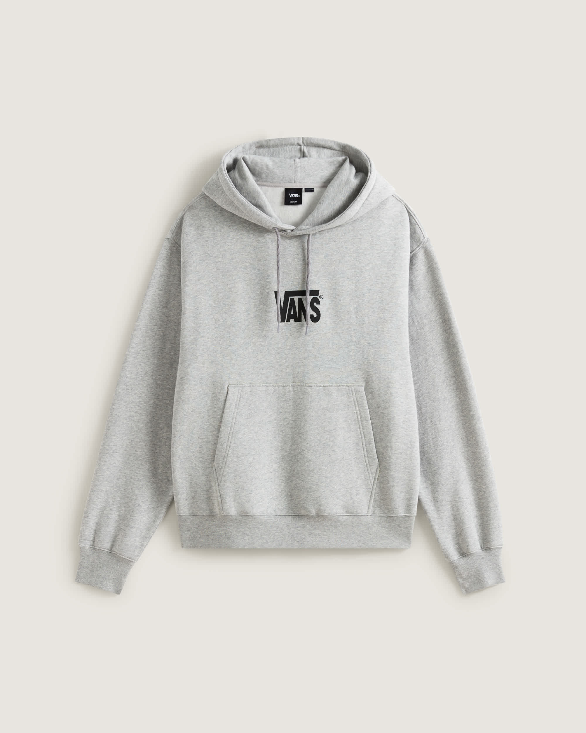 StretchHoodie mit Logo VANS Grau HERO