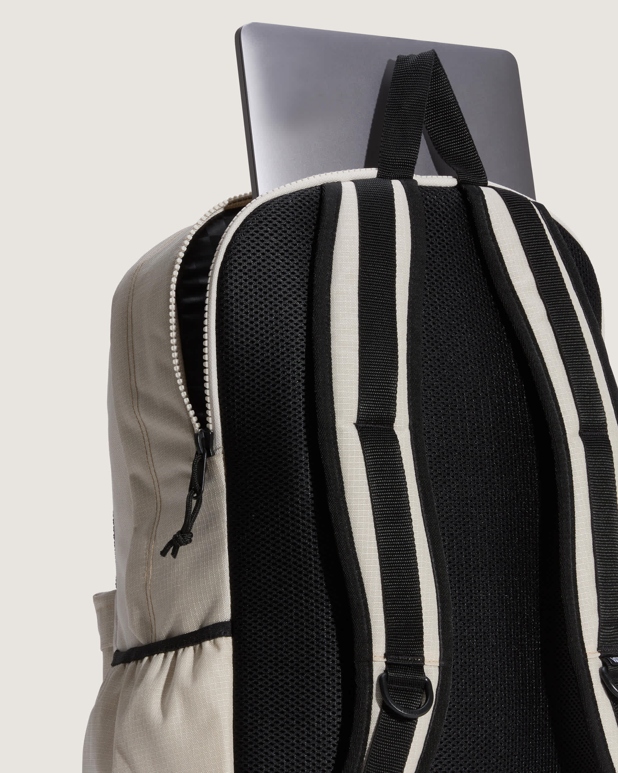 Divert Backpack oatmeal VANS Beige ALT4