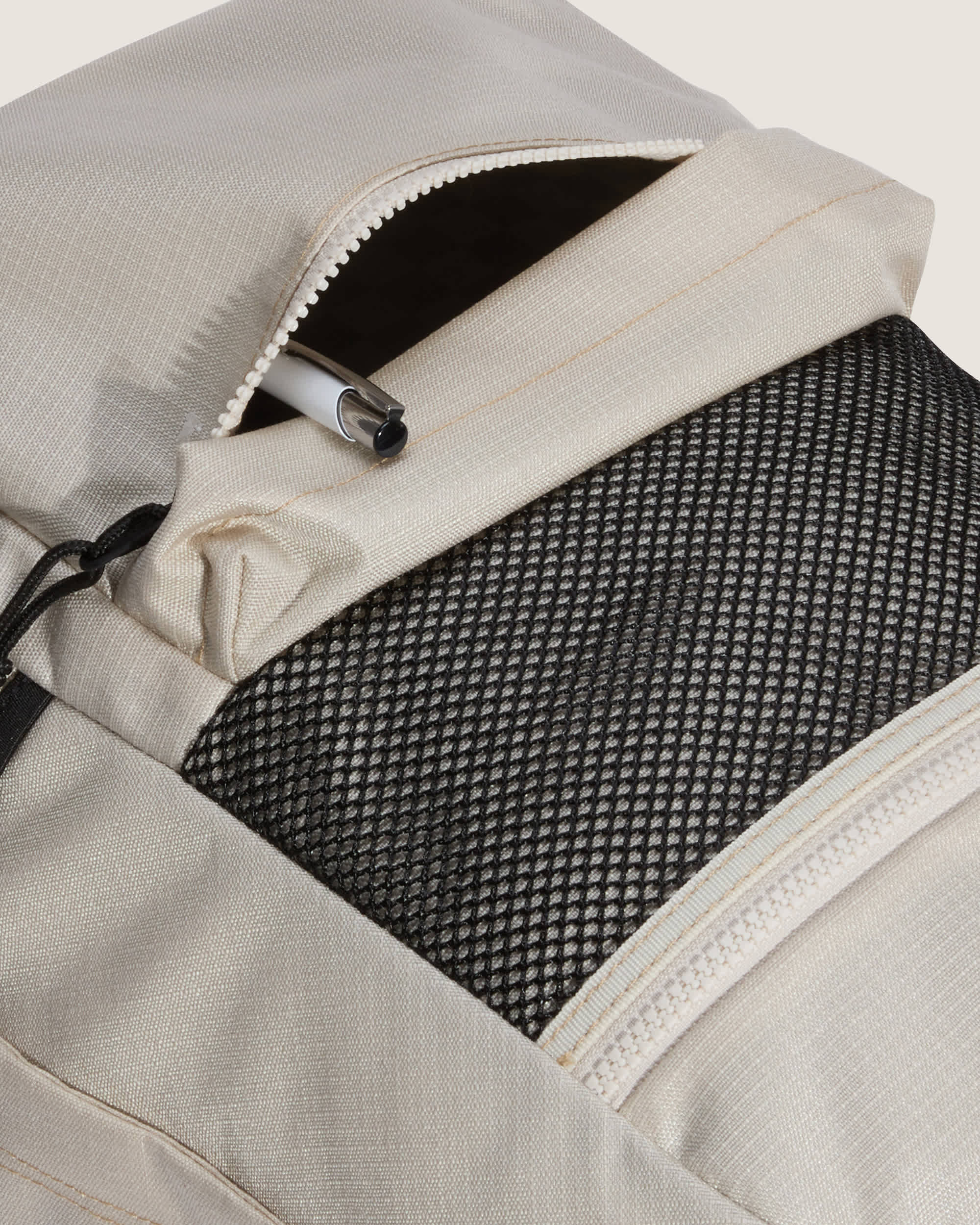 Divert Backpack oatmeal VANS Beige ALT6