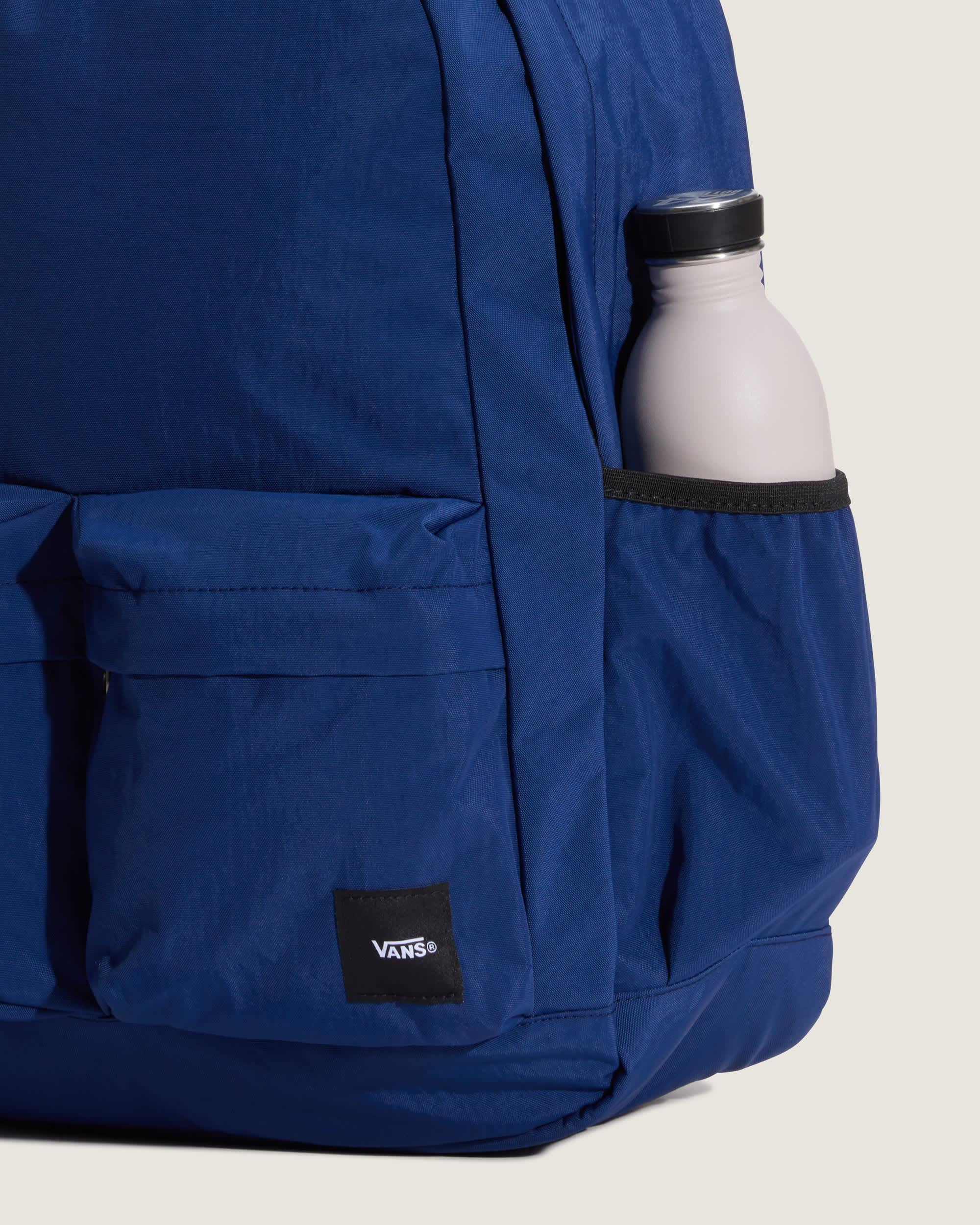 Off The Wall Backpack VANS Blue ALT3
