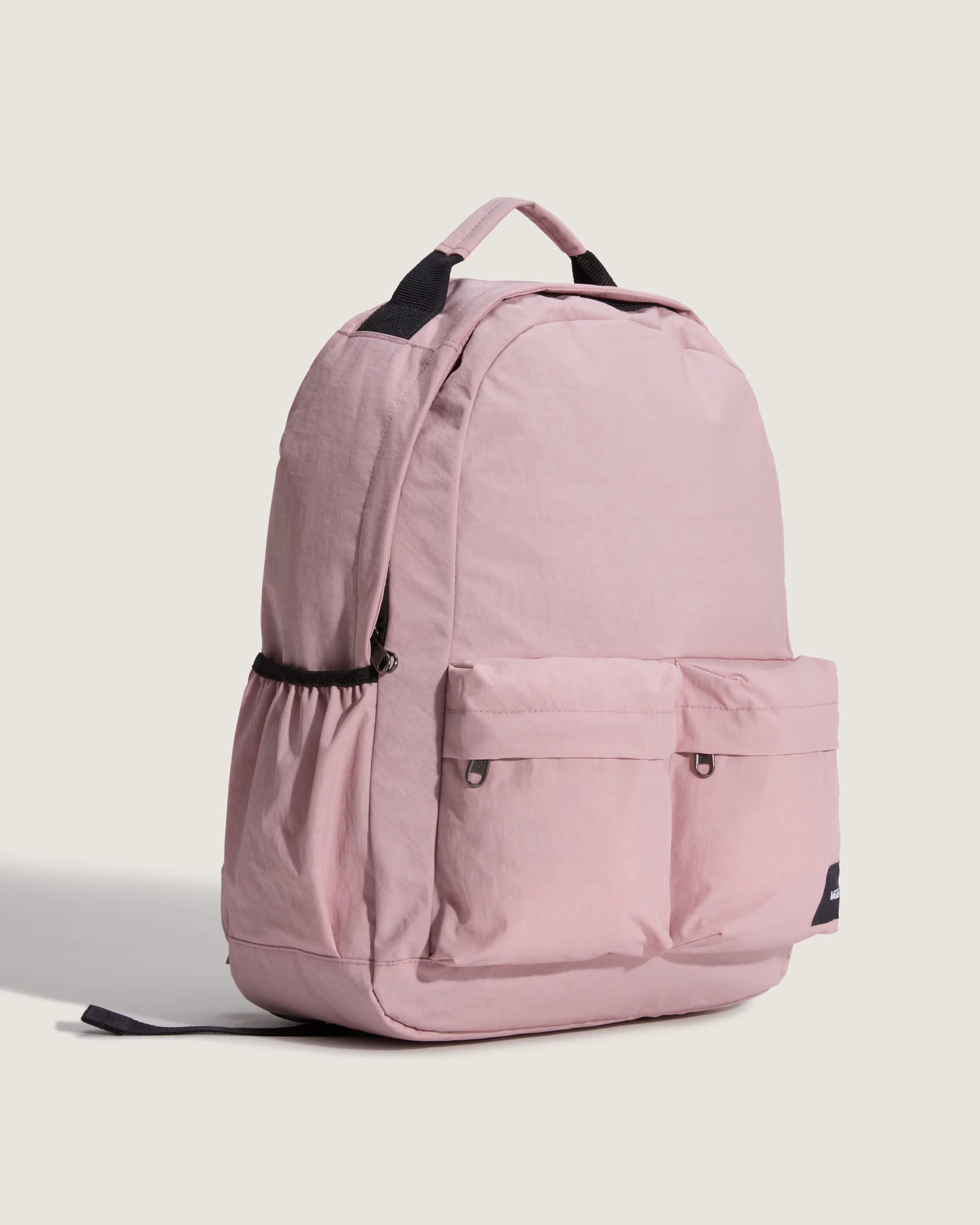 Off The Wall Backpack Misty Mauve VANS Corderosa ALT1