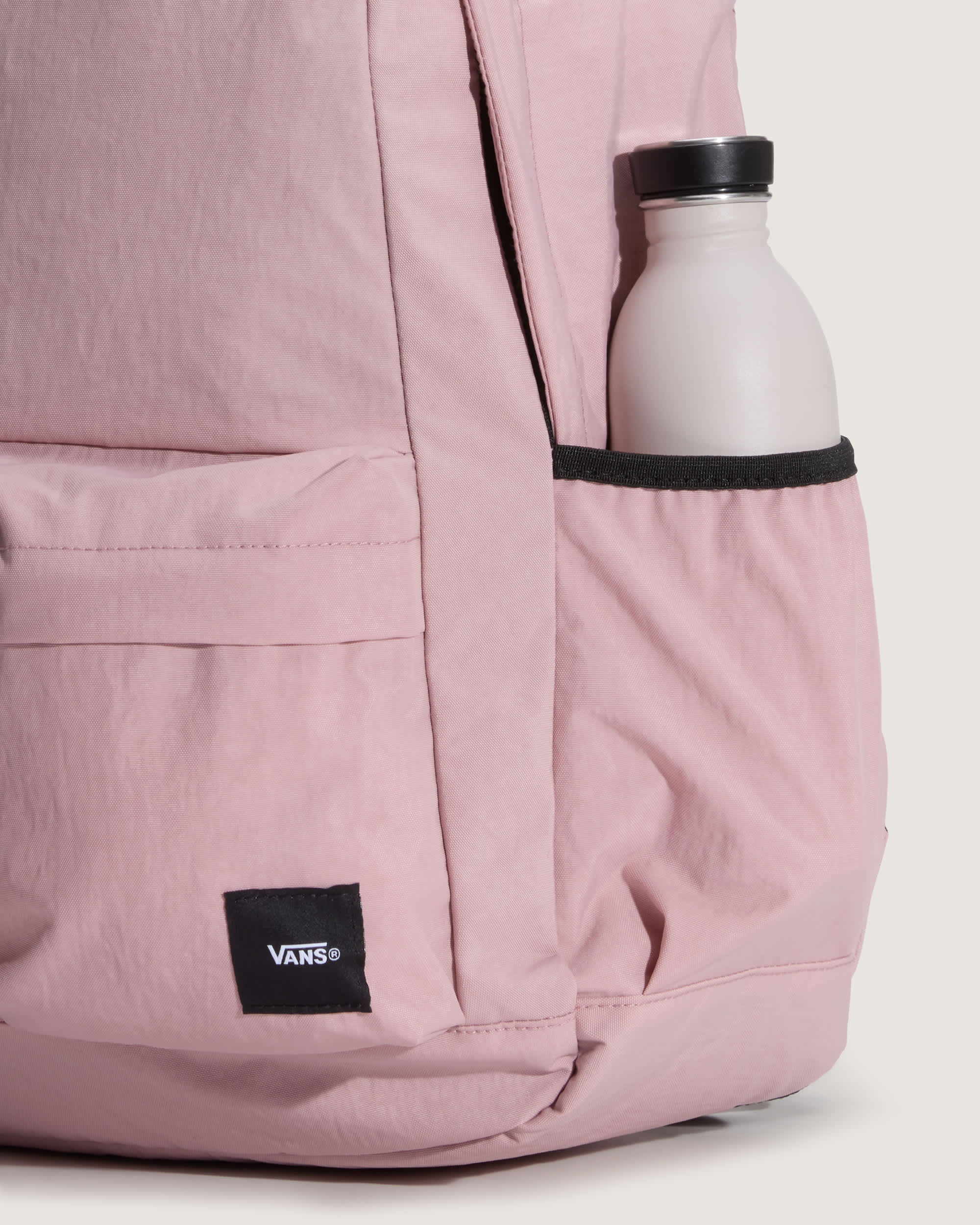 Off The Wall Backpack Misty Mauve VANS Corderosa ALT3