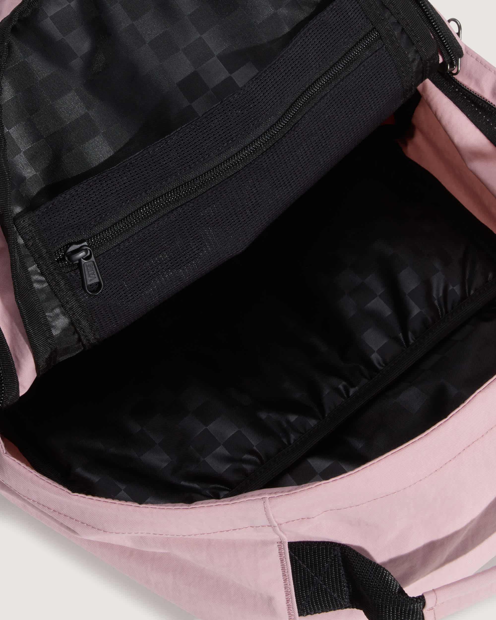 Off The Wall Backpack Misty Mauve VANS Corderosa ALT5