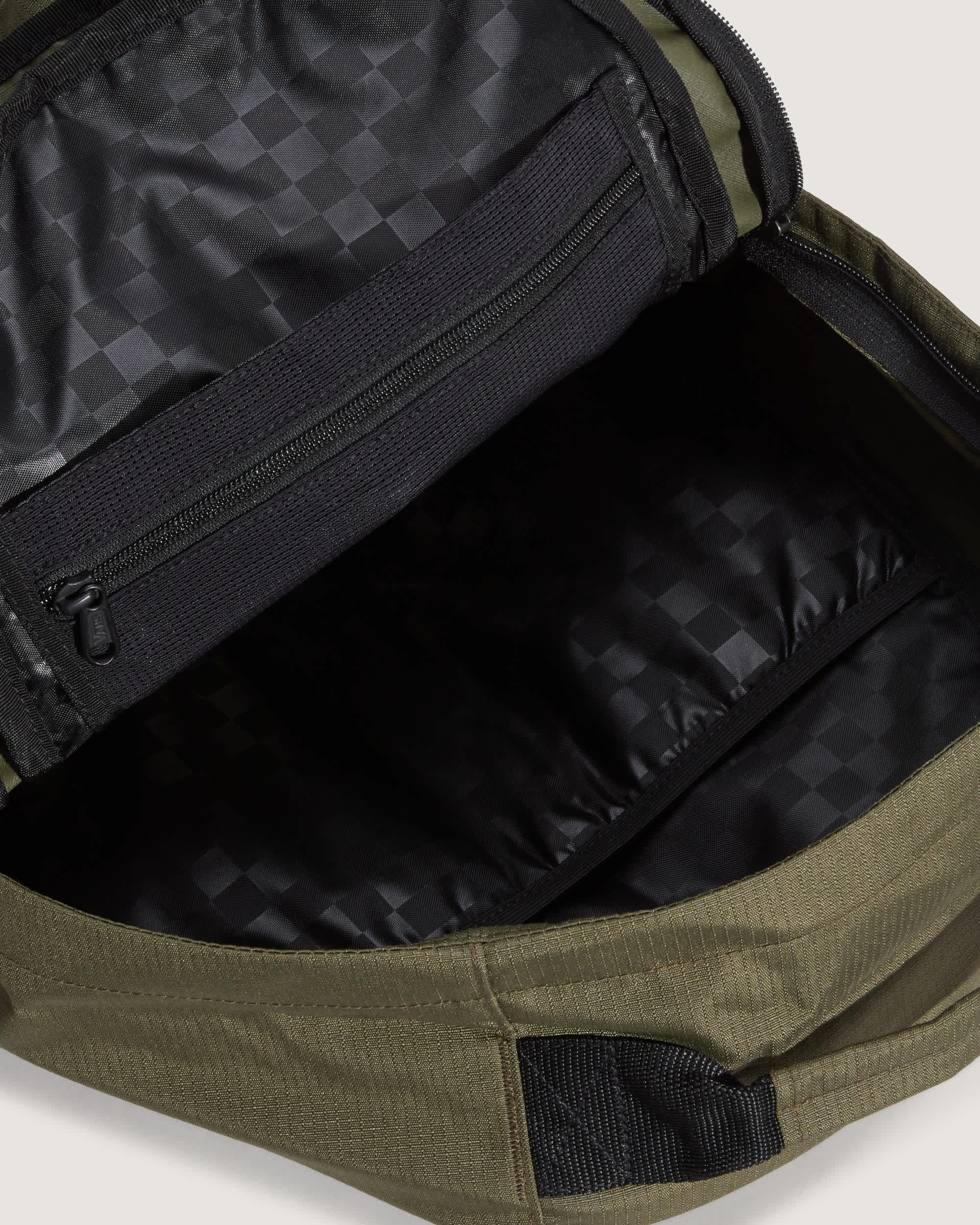 Sac  dos Off the Wall VANS Vert ALT5