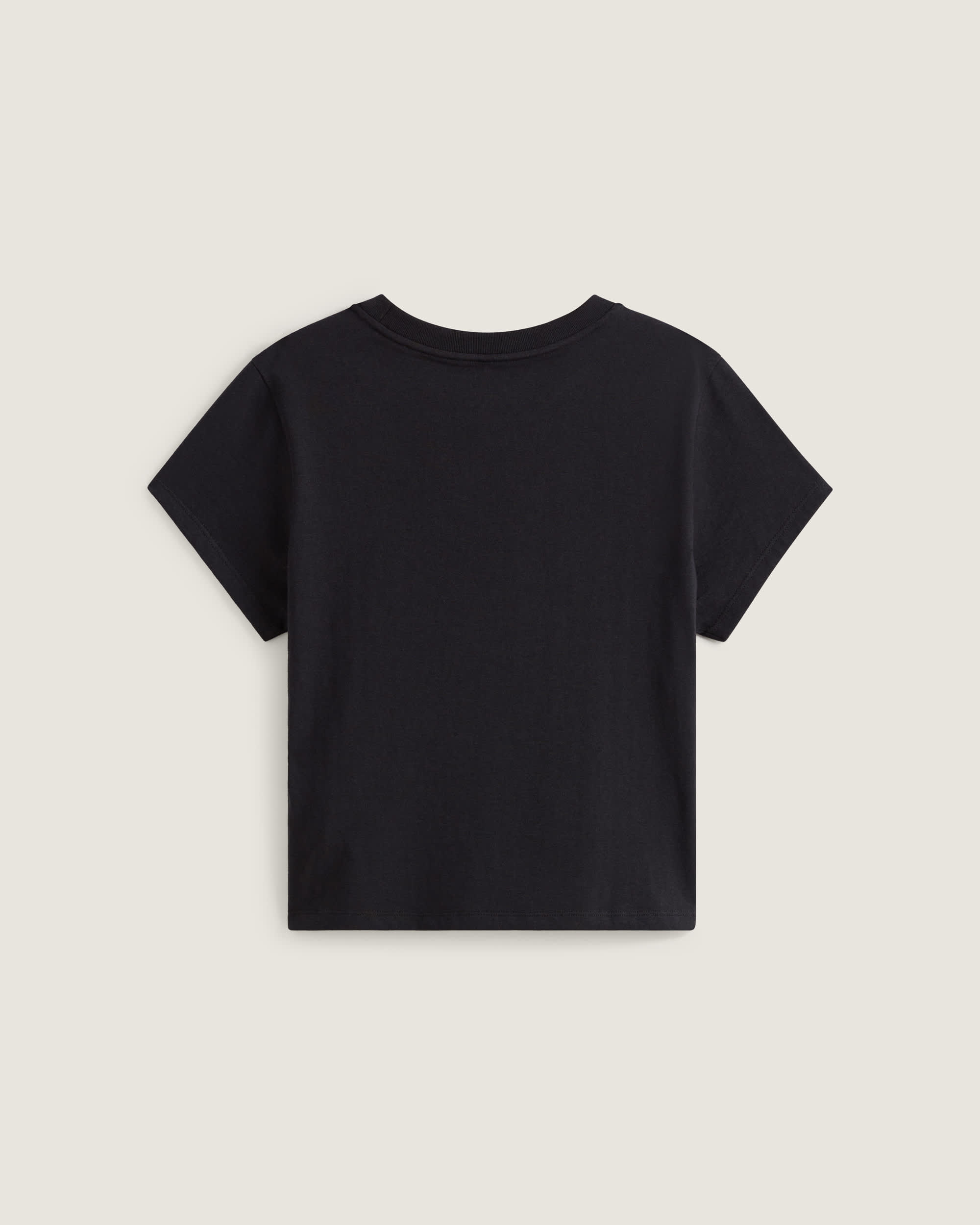 Tshirt Starmarked Baby VANS Noir ALT1