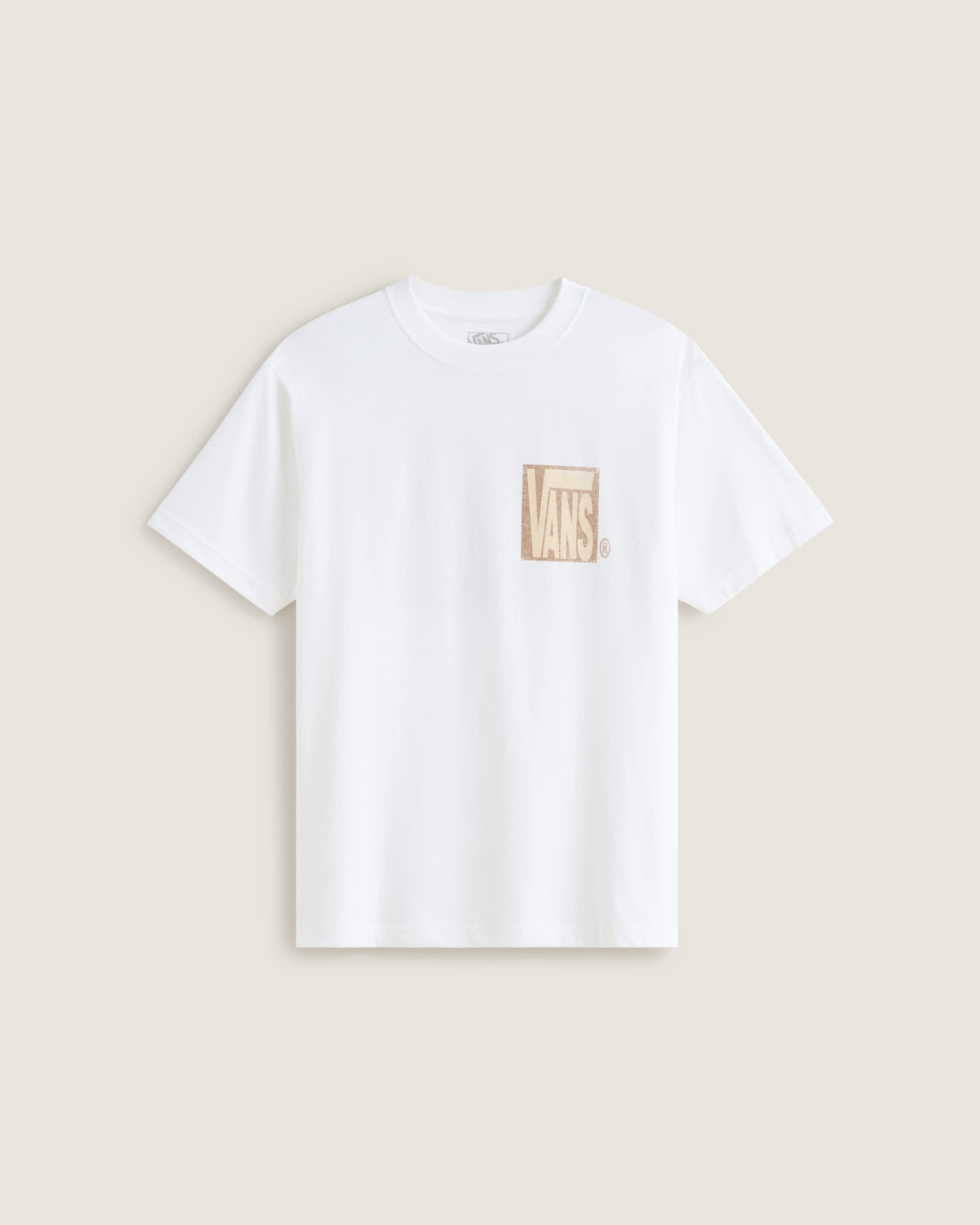 Stretch Stack Crackle TShirt VANS Wei HERO