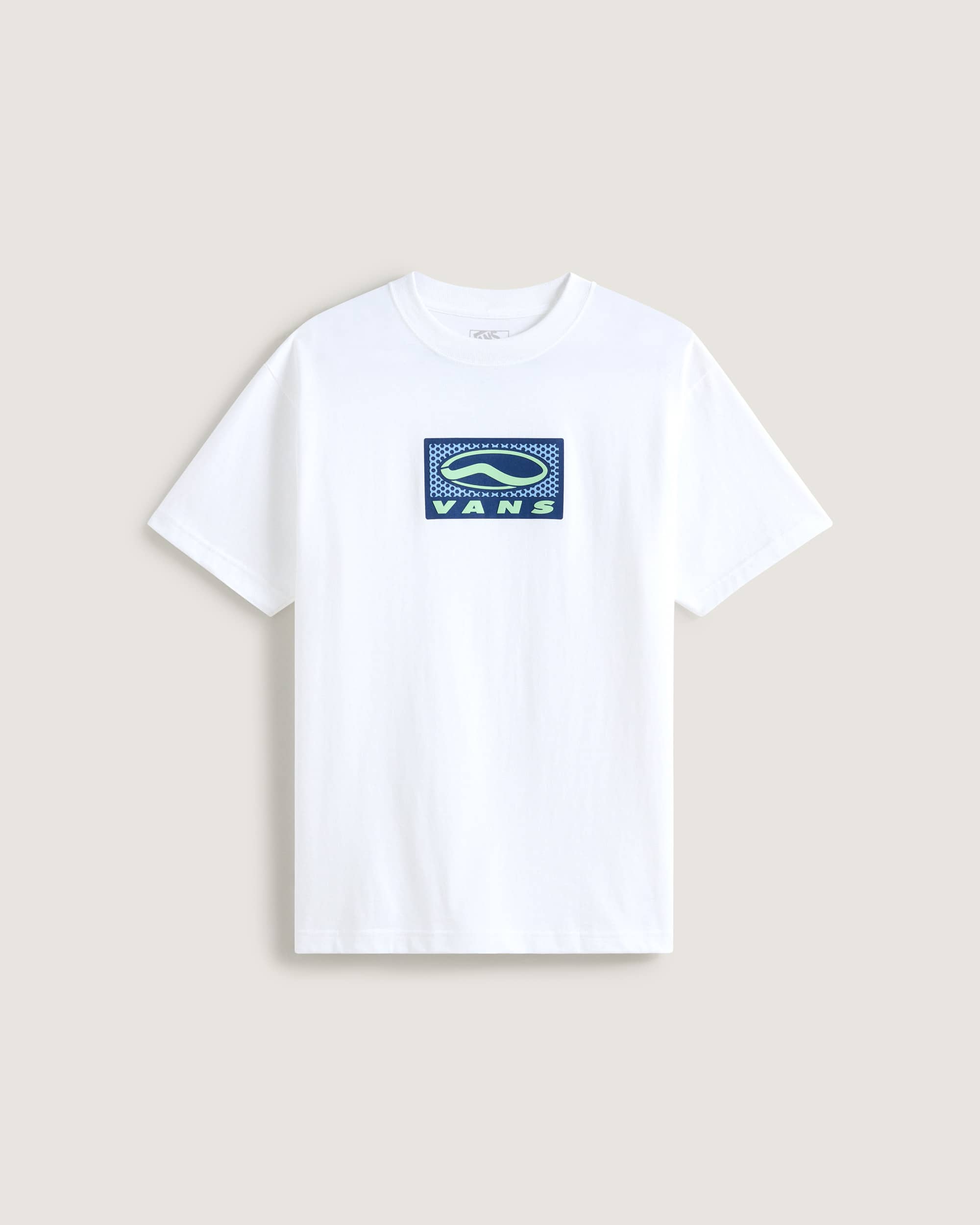 SideStripe Sportswear SS Tee White VANS Blanco HERO