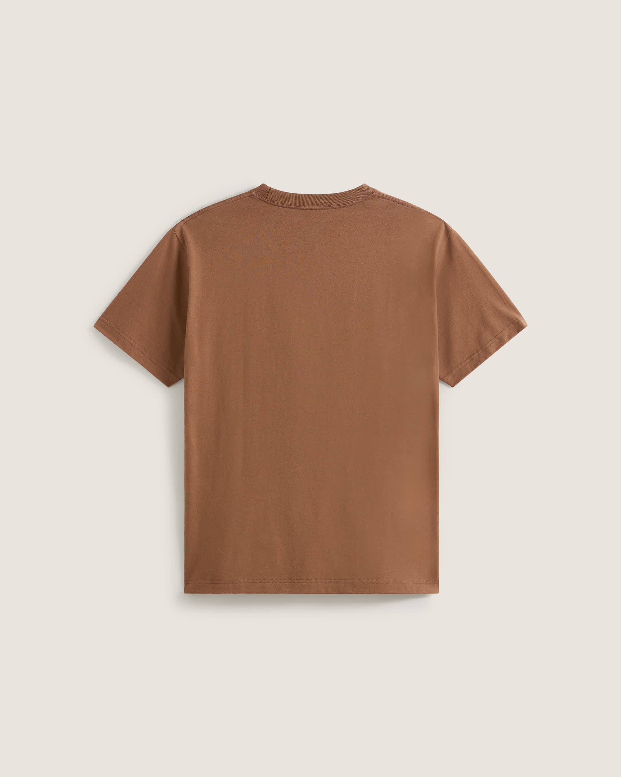 Starmarked SS Tee Vintage Cocoa VANS Marrn ALT1