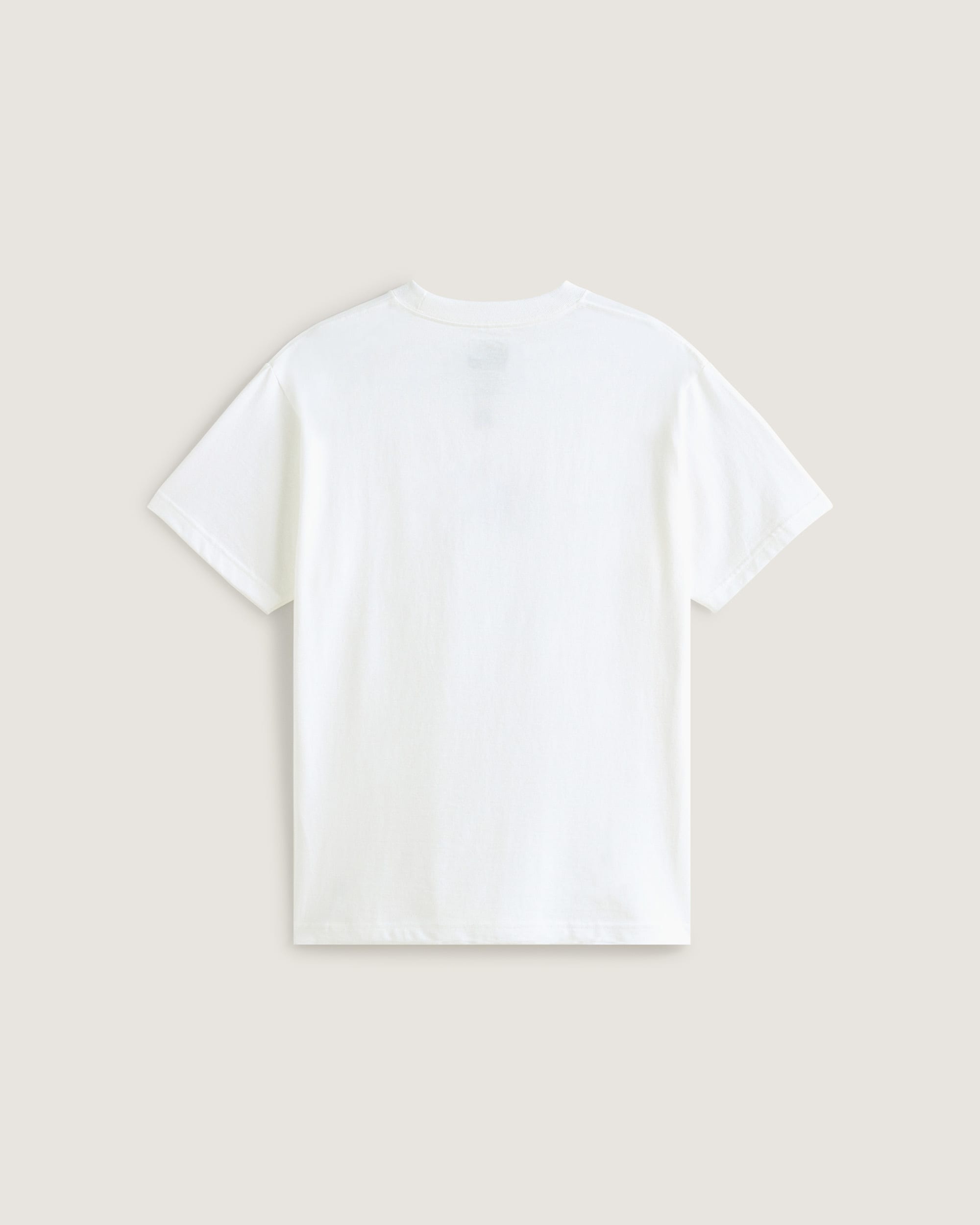 Starmarked SS Tee White VANS Bianco ALT1