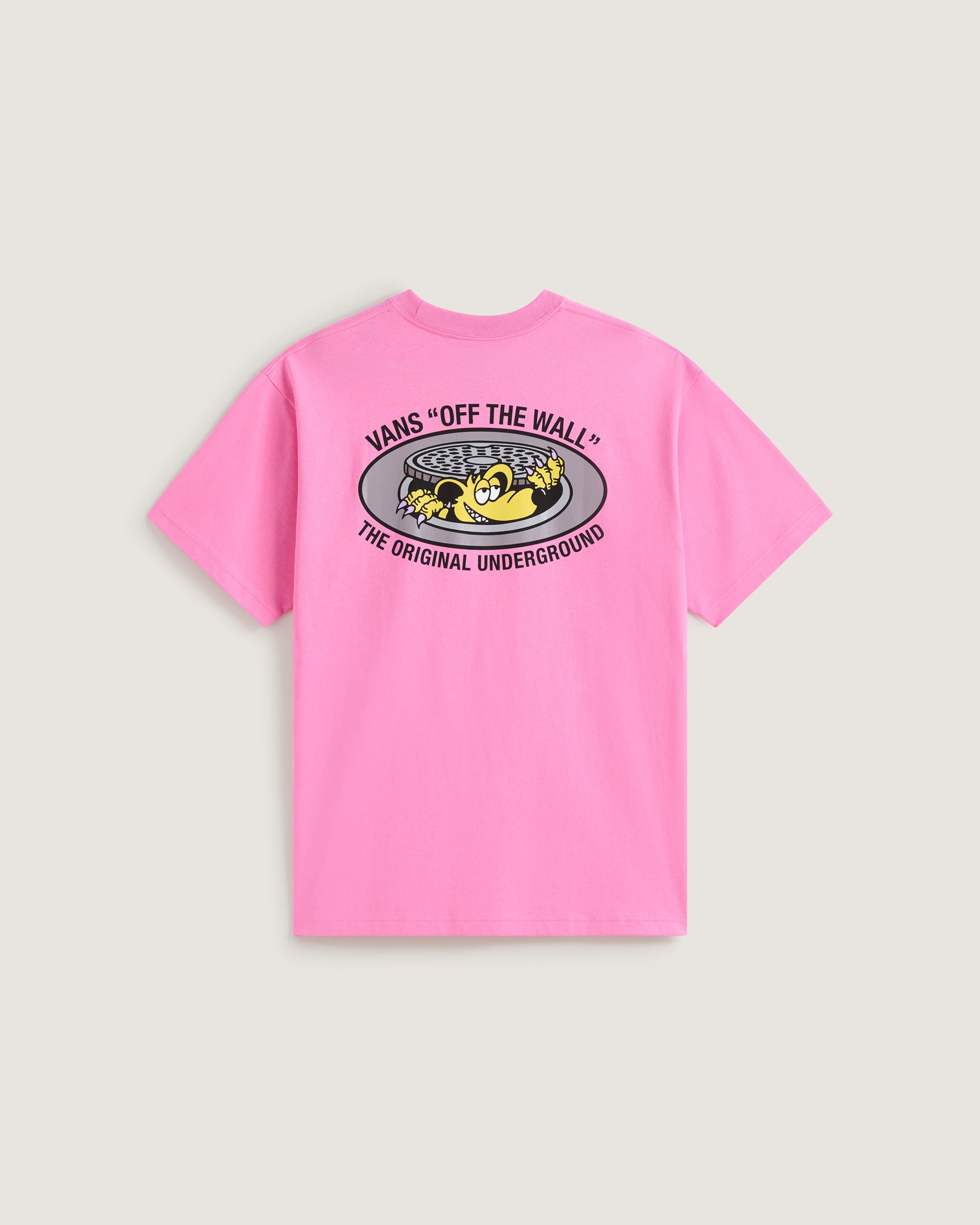 Downside TShirt VANS Pink ALT1