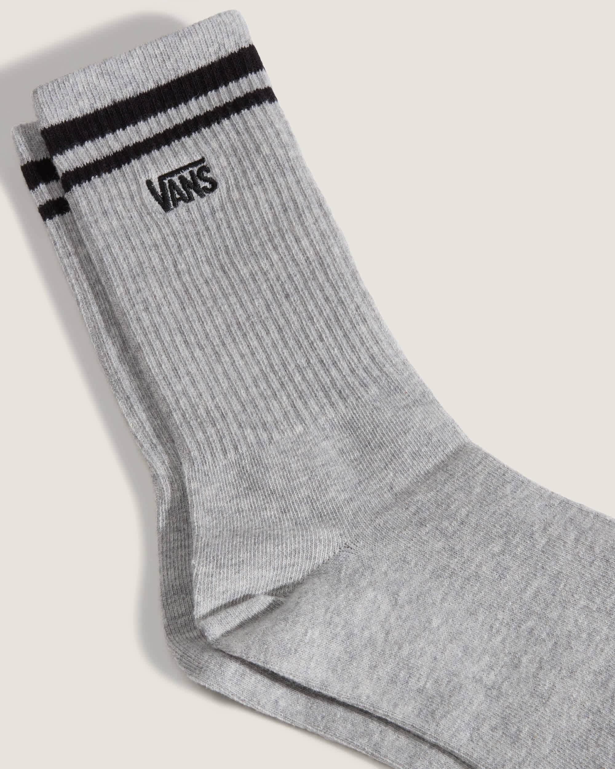 Stretch Logo CrewSocken VANS Grau ALT2