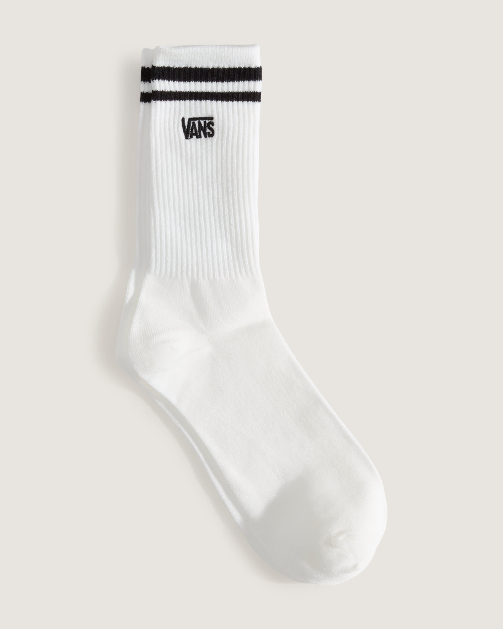 Calcetines altos con logotipo Stretch 1 par VANS Blanco ALT1