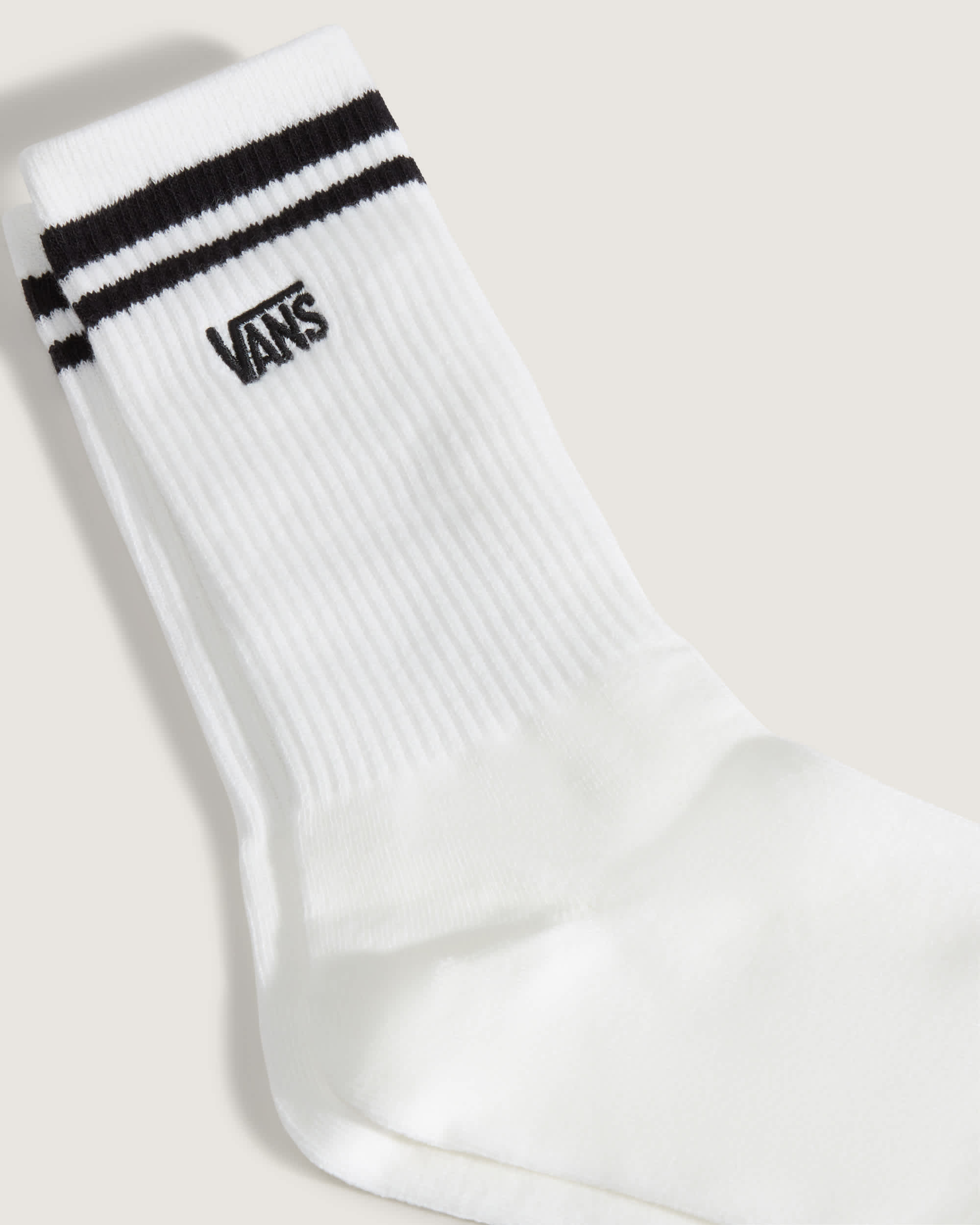 Calcetines altos con logotipo Stretch 1 par VANS Blanco ALT2