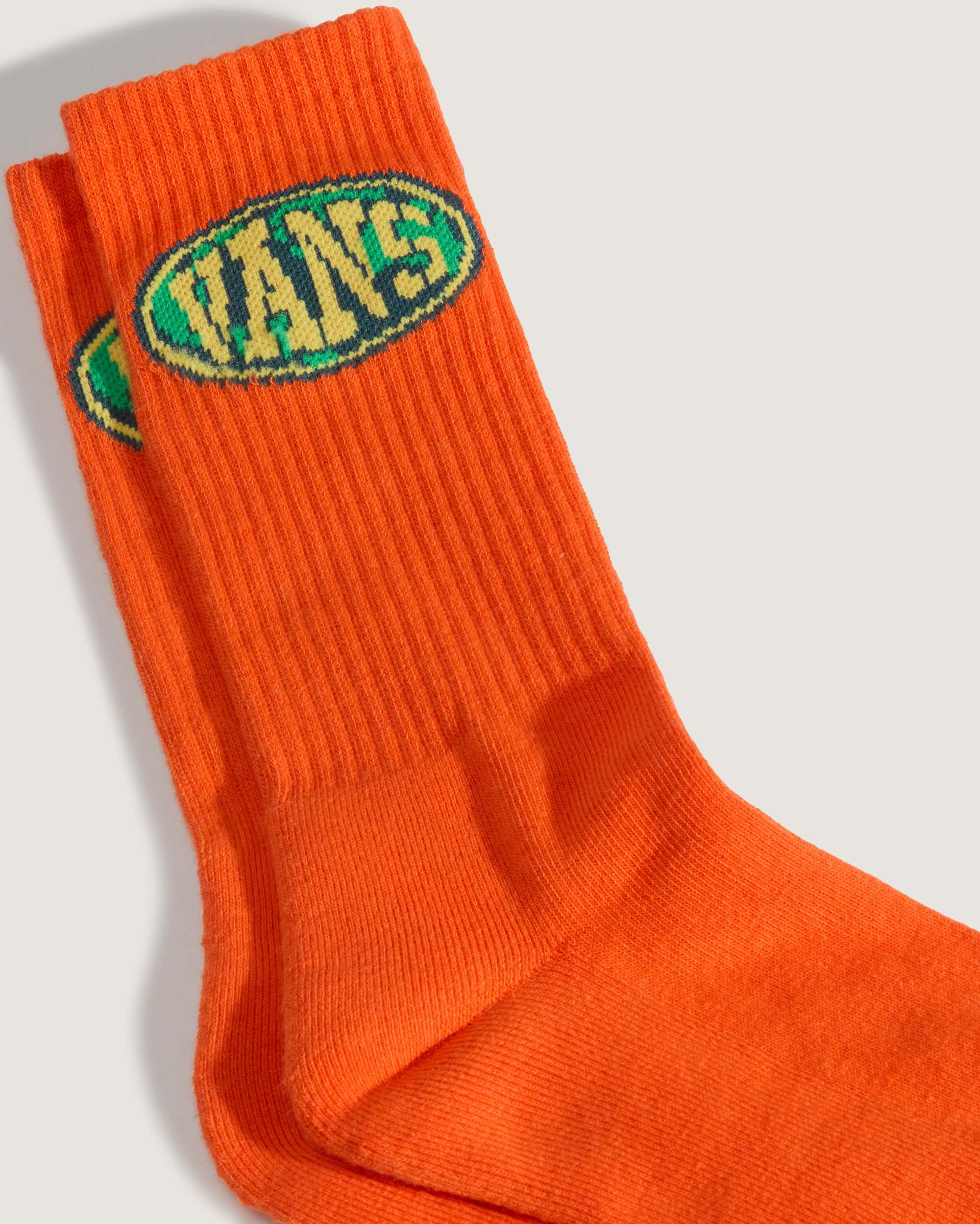 Boyce Crew Socks 1 pair VANS Orange ALT2