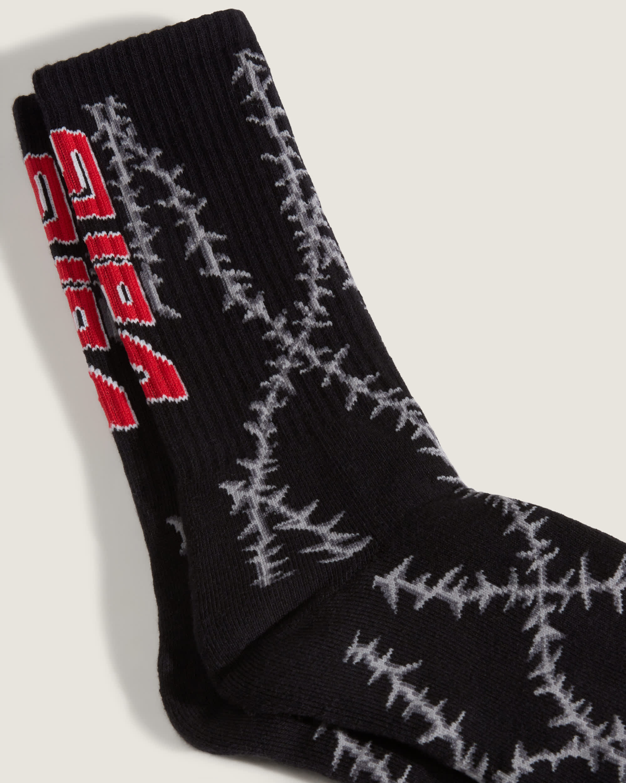 Murray Crew Socken 1 Paar VANS Schwarz ALT2