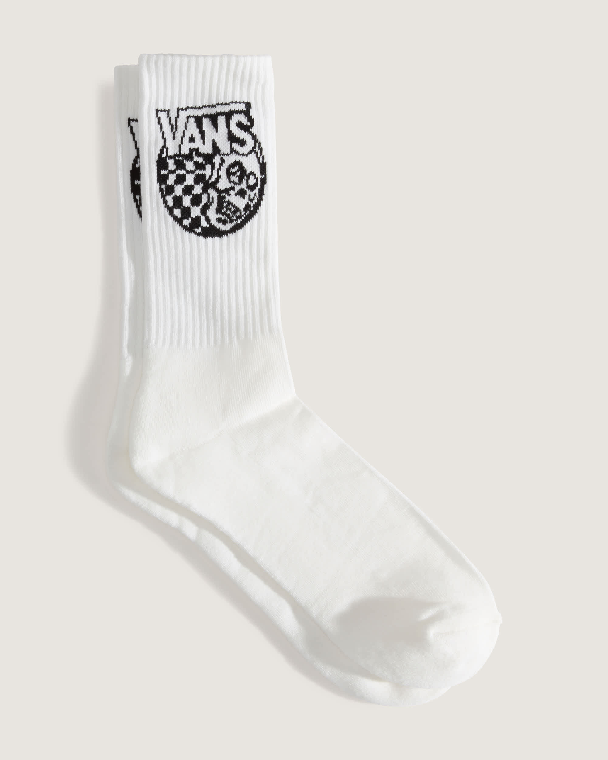 Mayport Crew Socken 1 Paar VANS Wei ALT1