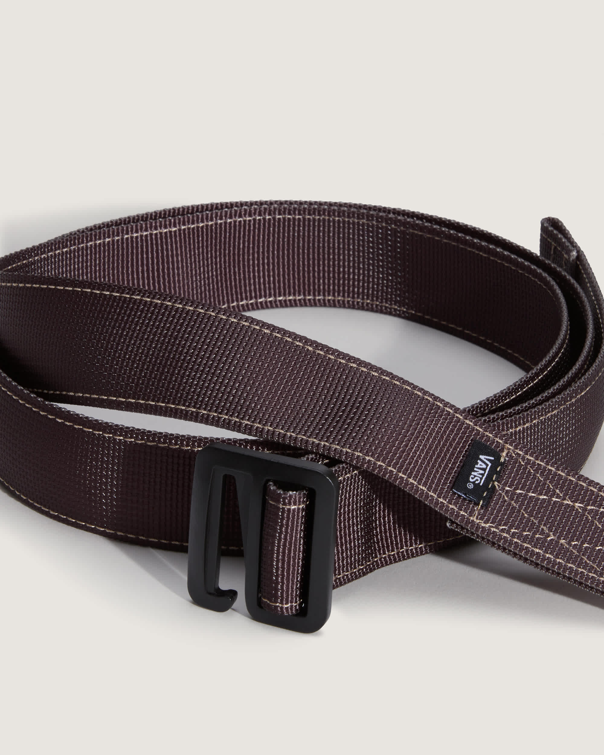 Oakden Webgrtel VANS Schwarz ALT1