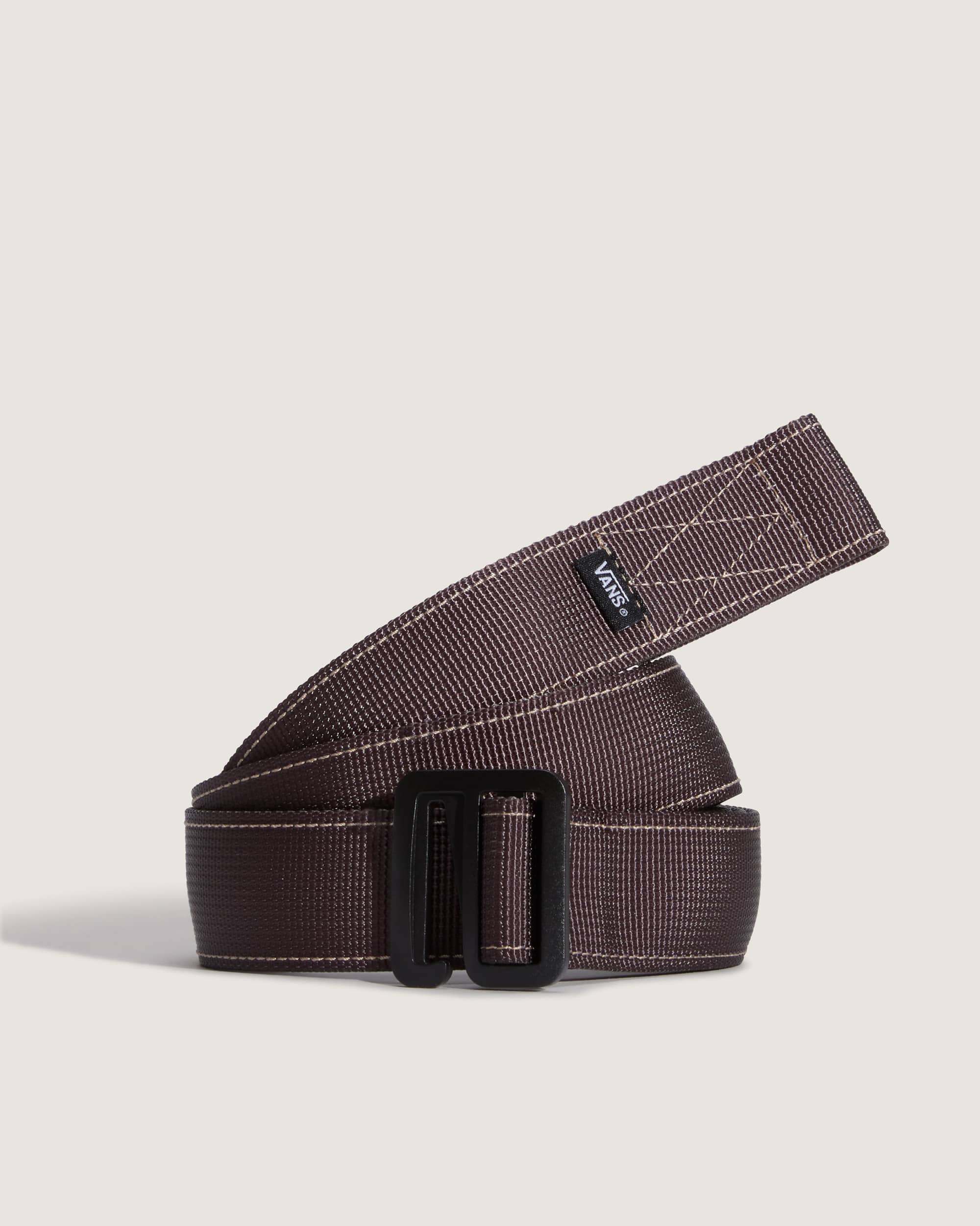 Oakden Webgrtel VANS Schwarz HERO