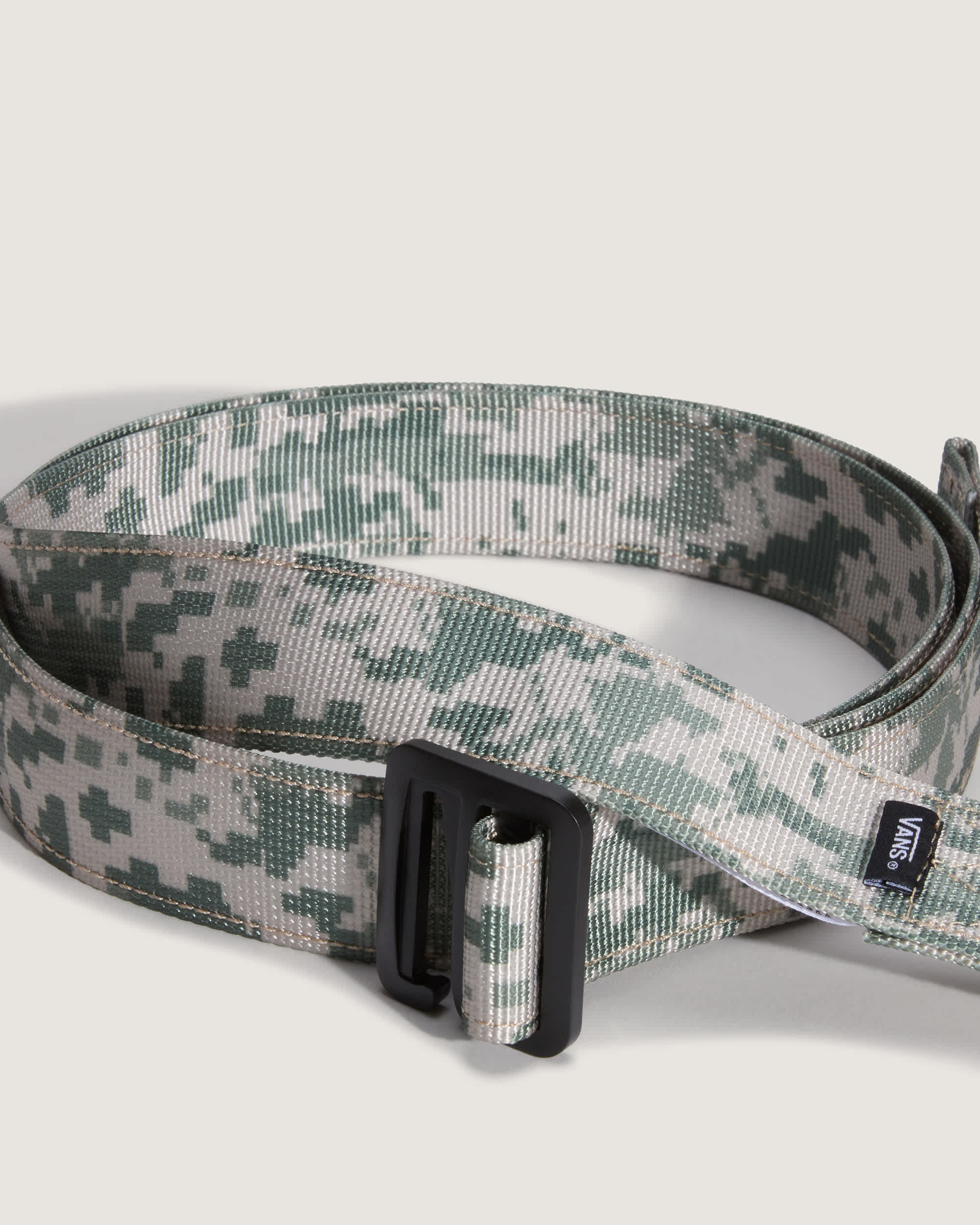 Oakden Web Belt VANS Beige ALT1