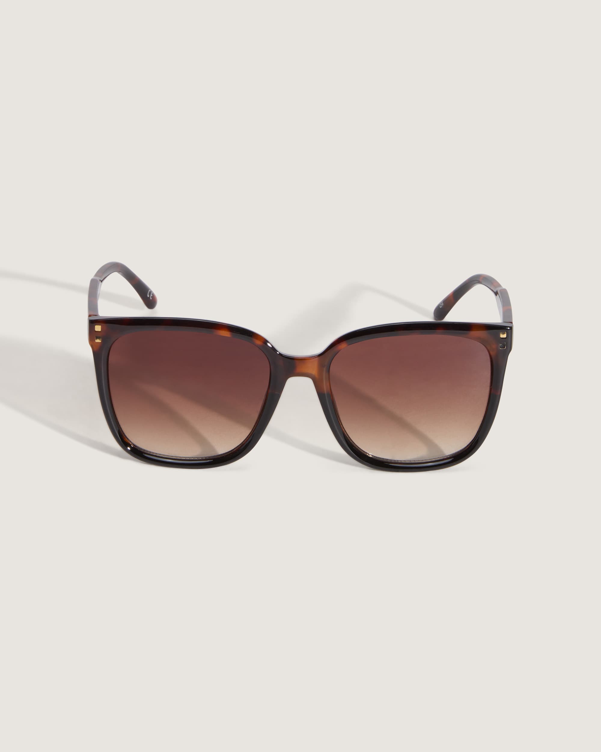Gilpin Sunglasses Tortoise Shell VANS Brown HERO