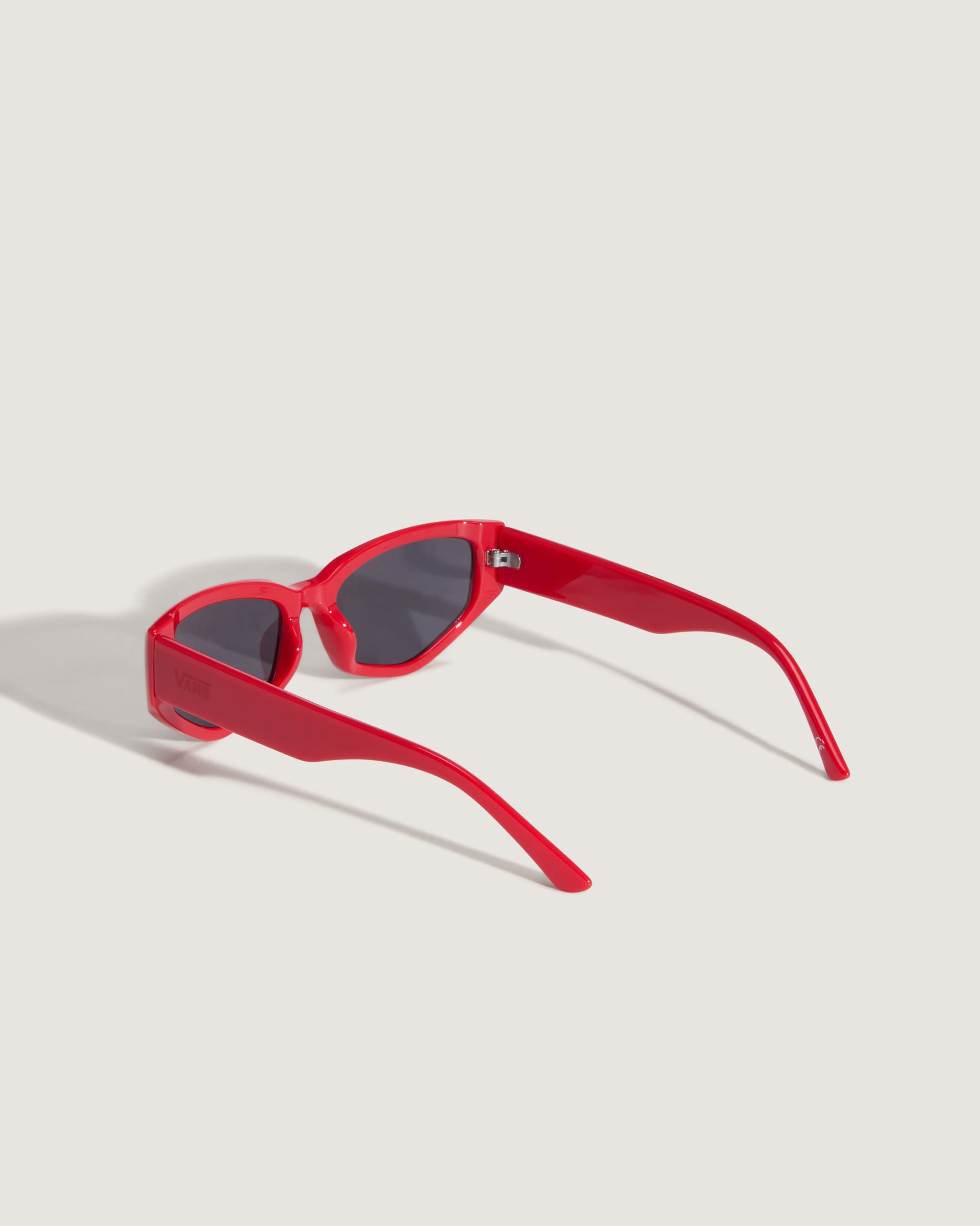 Leyden Sunglasses RACING RED VANS Red ALT2