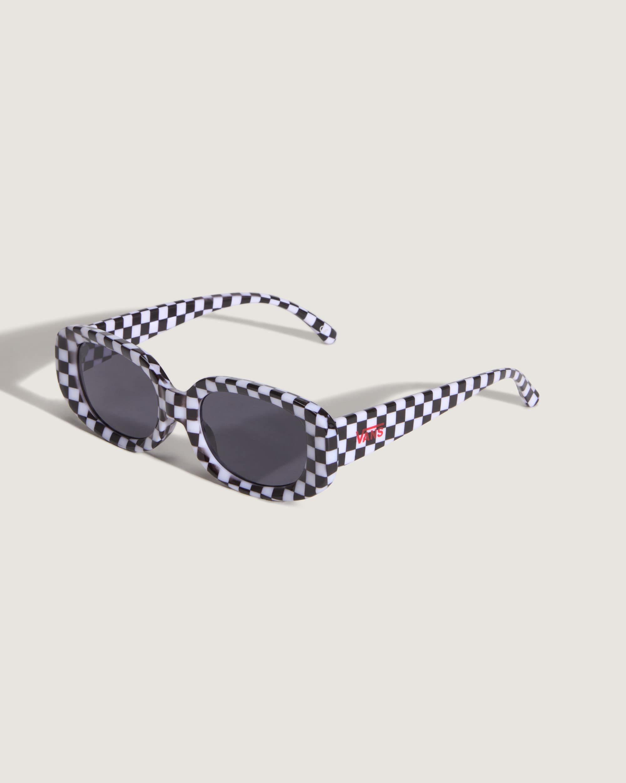 Checkerboard Wheeling Sonnenbrille VANS Schwarz ALT1