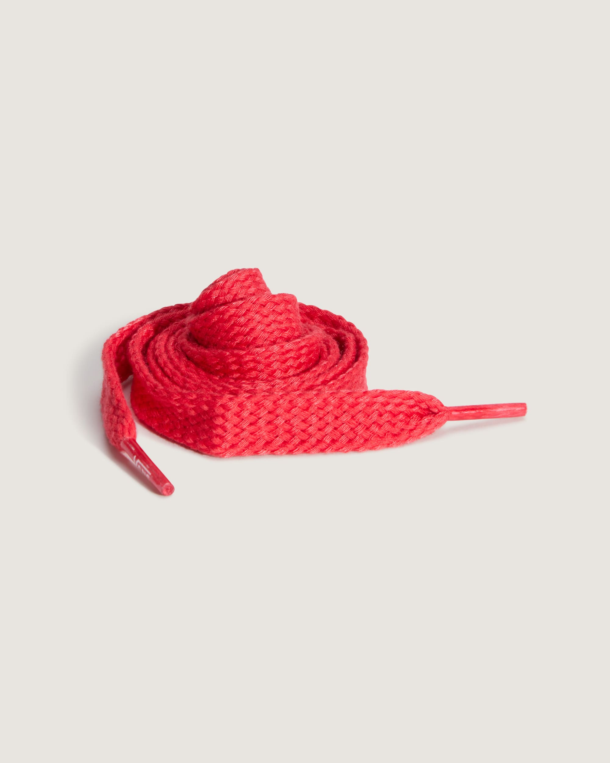 Vans Fat Laces RACING RED VANS Rot ALT1