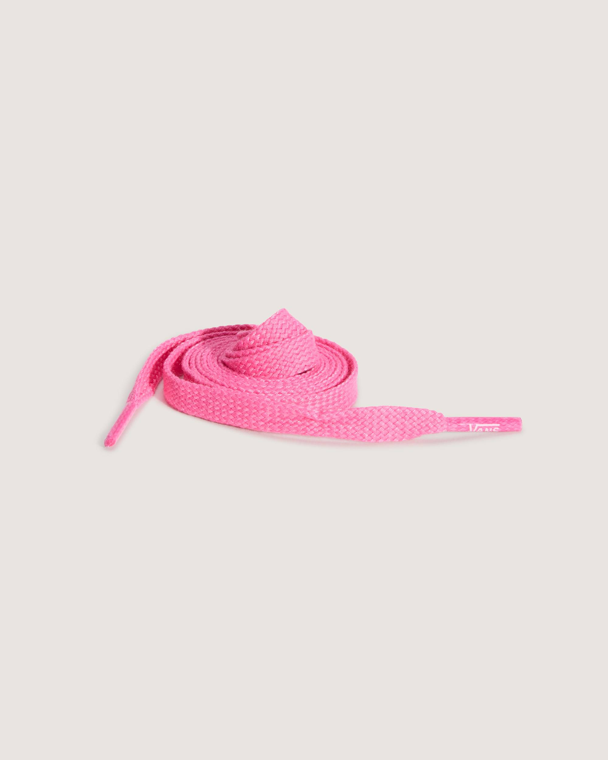 Vans Shoe Laces VANS Pink ALT1