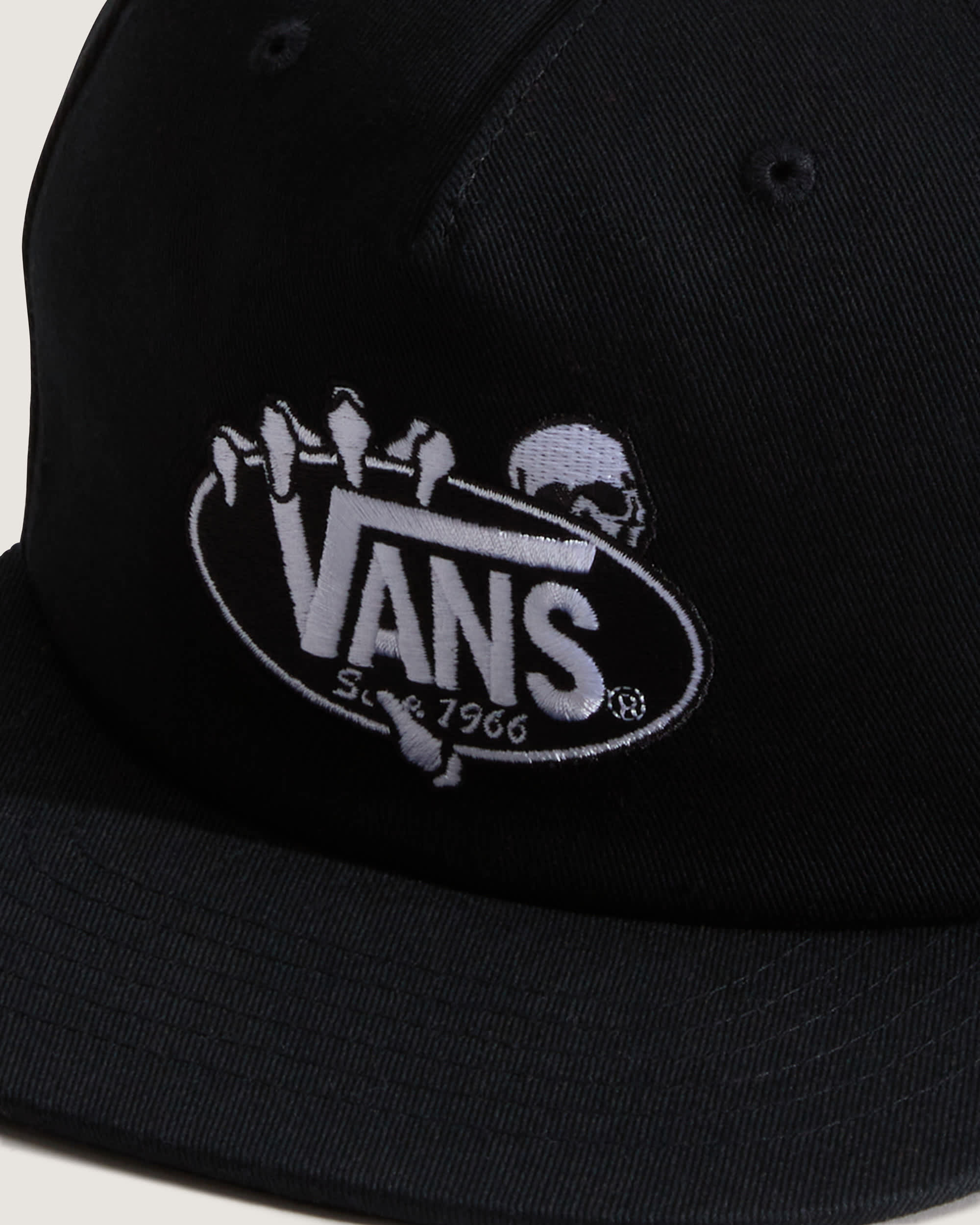 Show Off Snapback Hat VANS Black ALT2