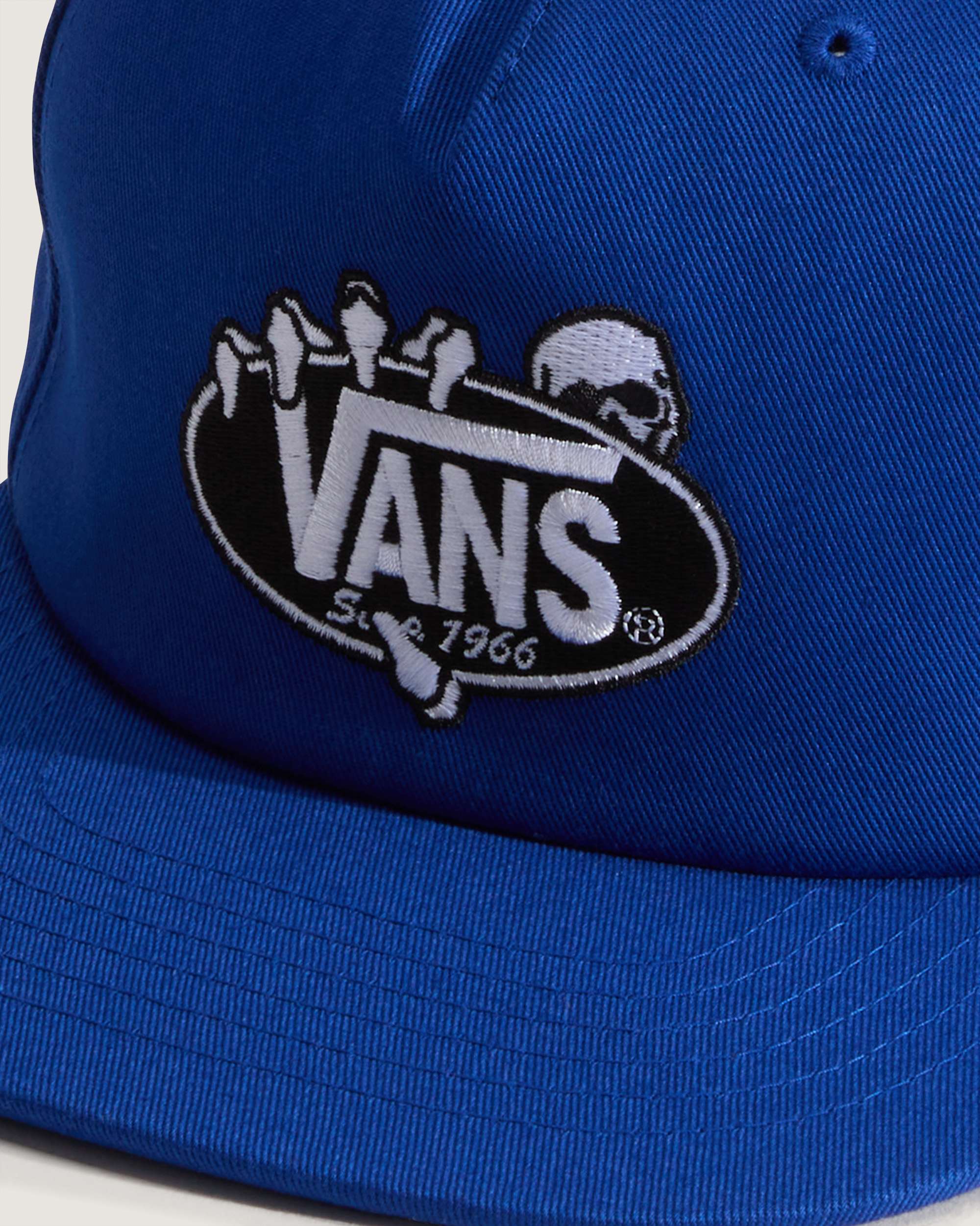 Show Off SnapbackCap VANS Blau ALT2