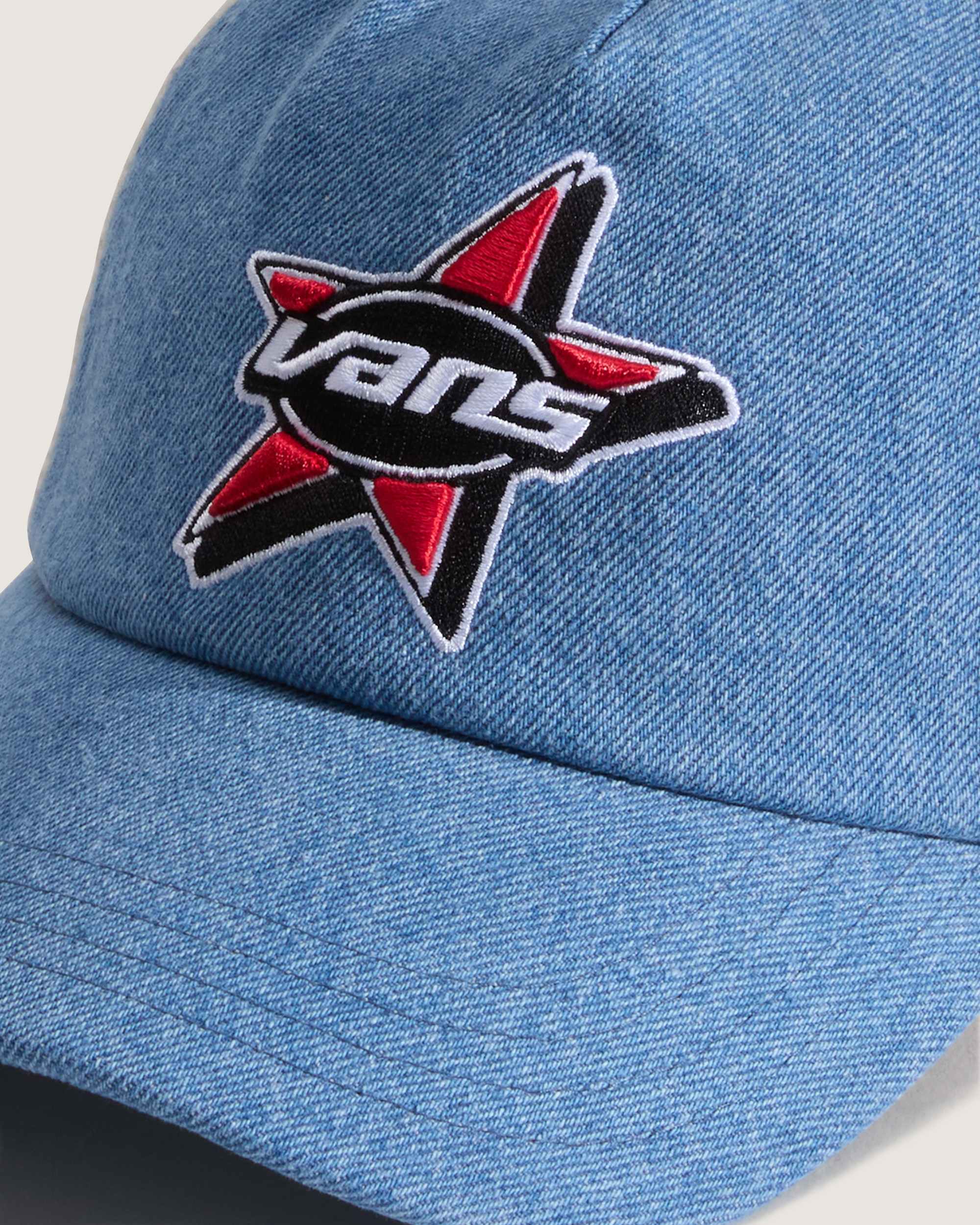 Marked Jockey Trucker Cap VANS Blau ALT2