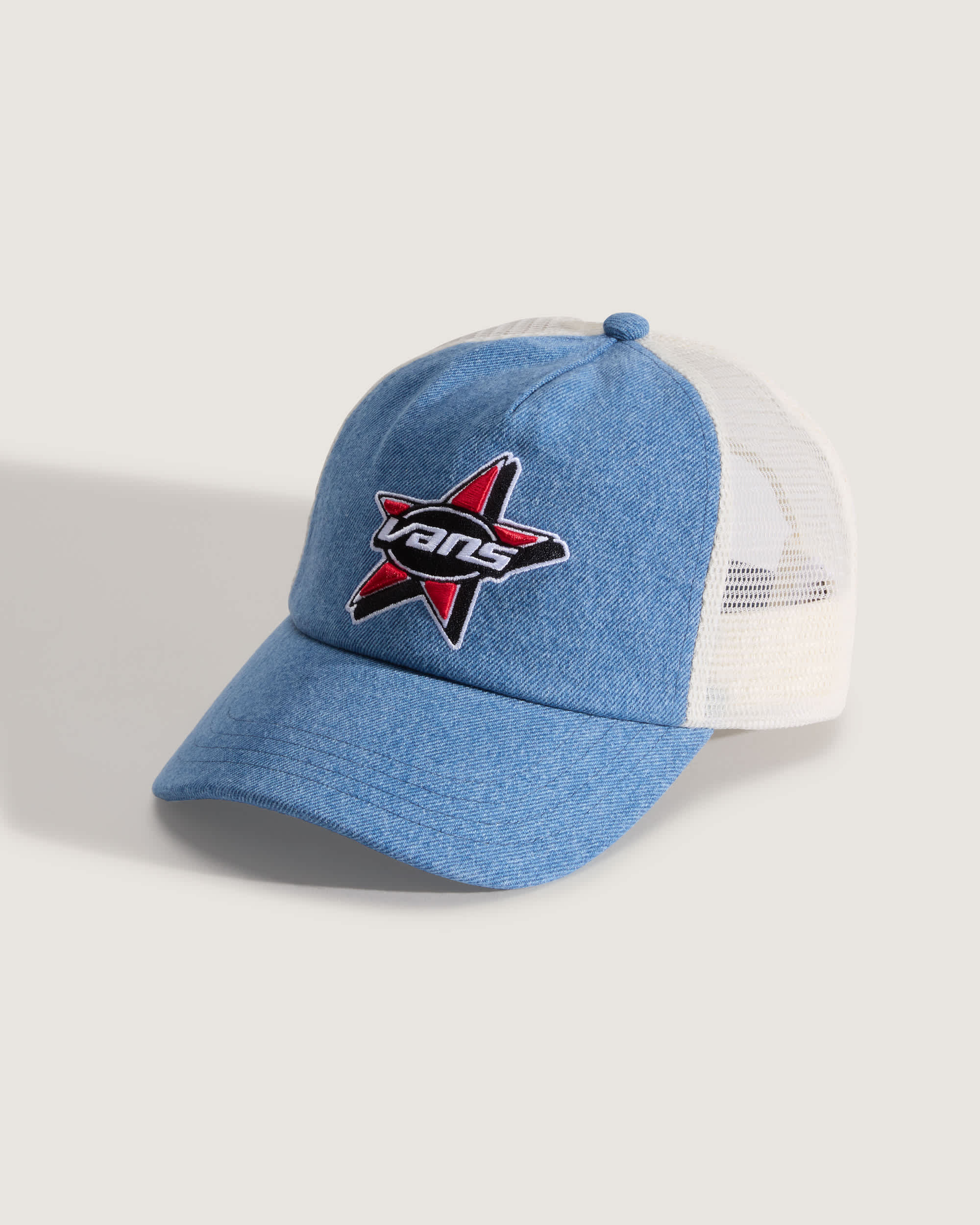 Marked Jockey Trucker STONEWASHBLUE VANS Blue HERO