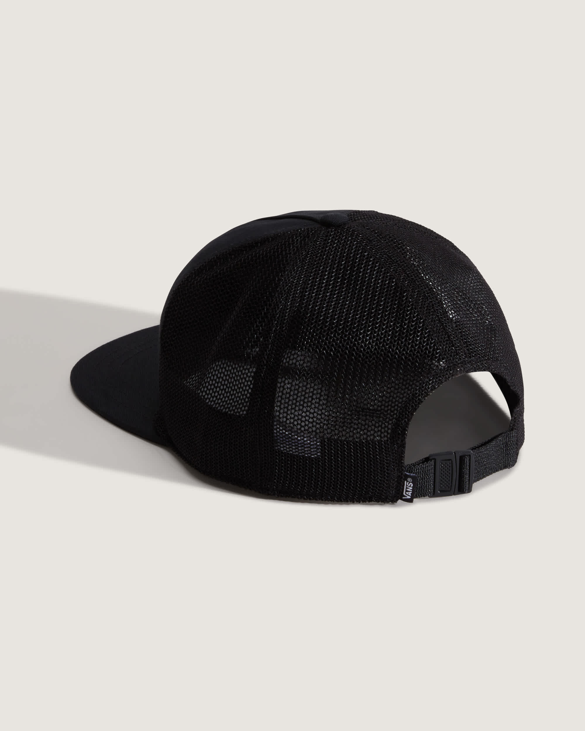 Gorra de camionero Sidestripe VANS Negro ALT1